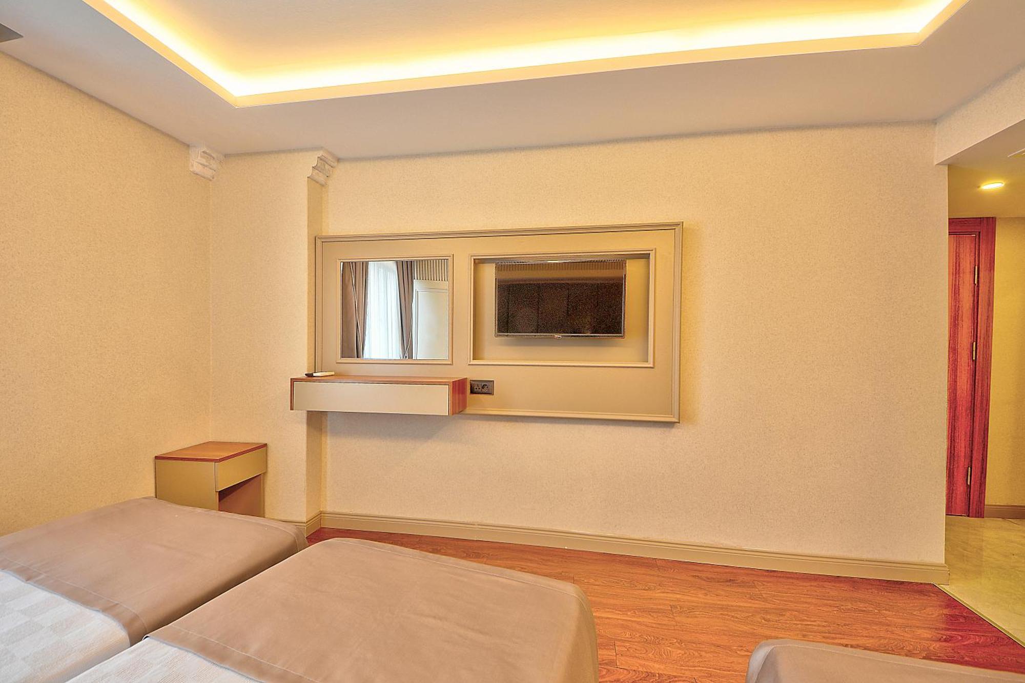 Kalkan Hotel Istanbul