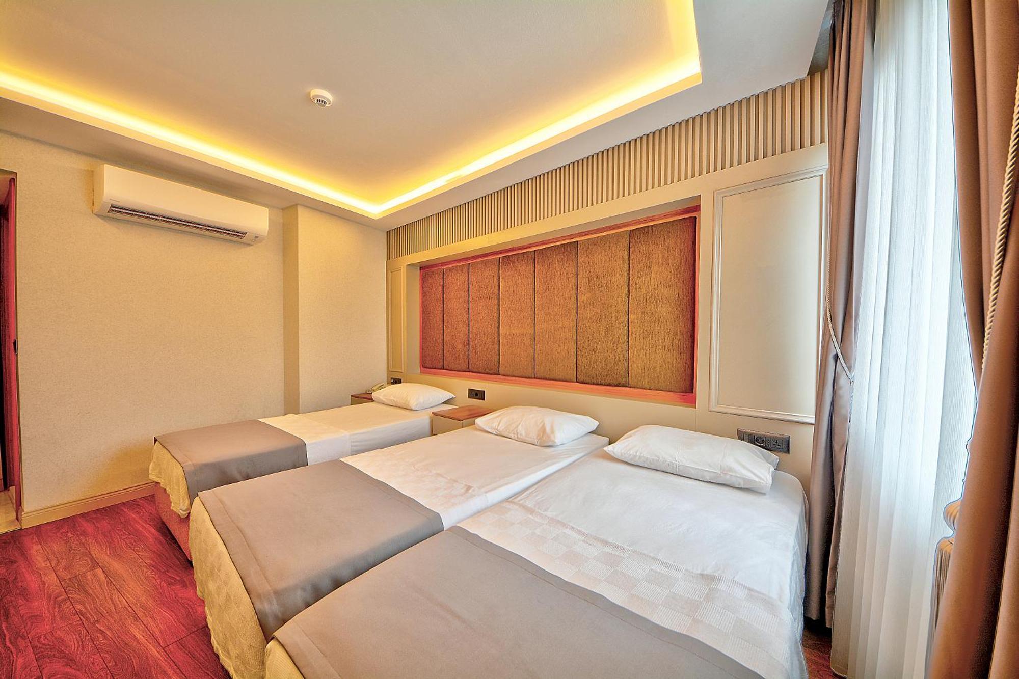 Hotel Kalkan Istanbul