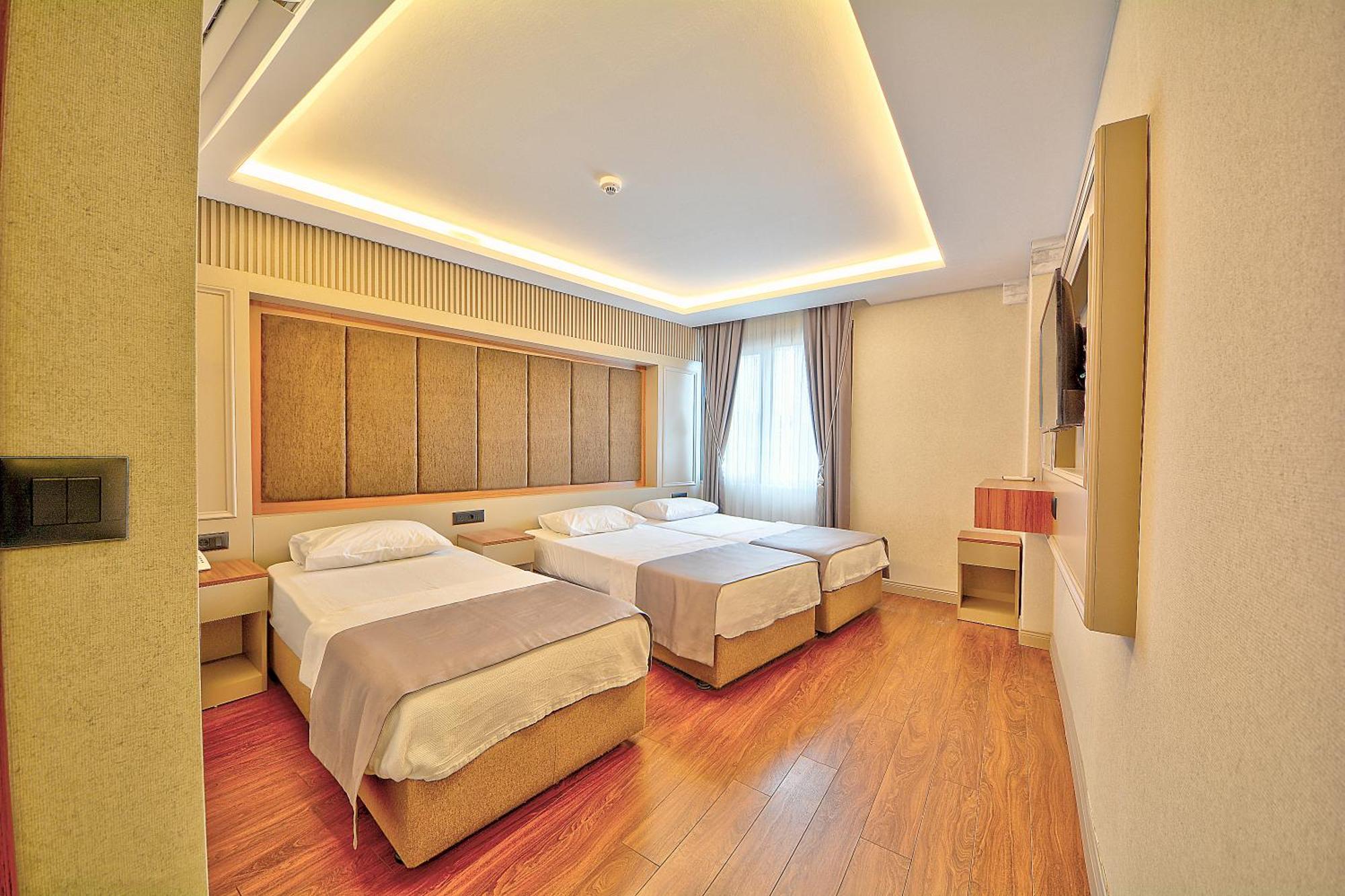 Hotel Kalkan Istanbul