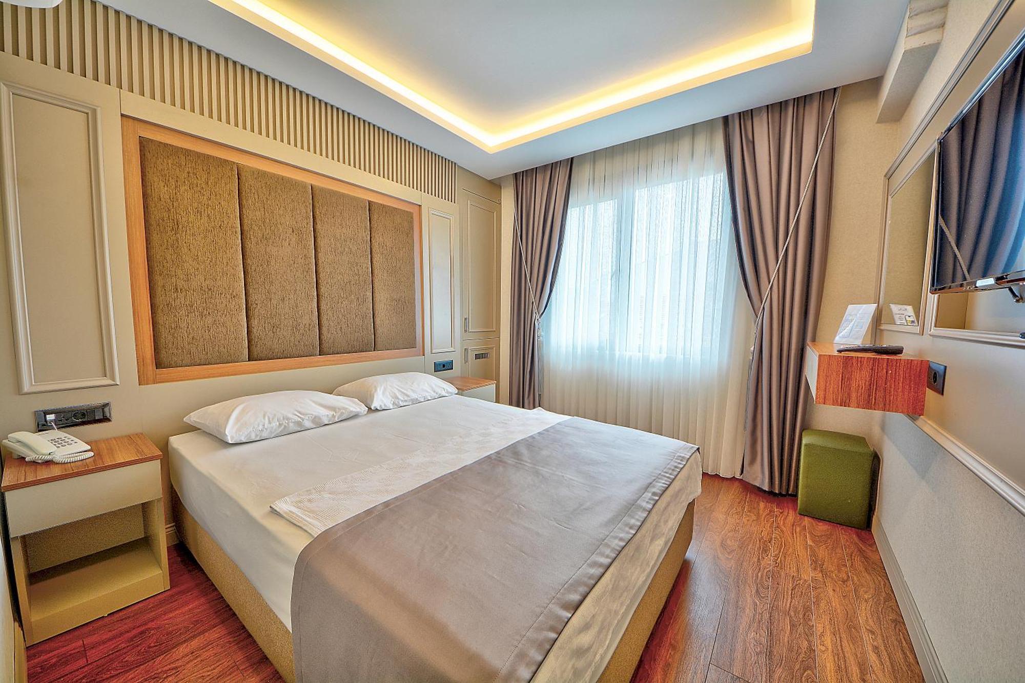 Hotel Kalkan Istanbul