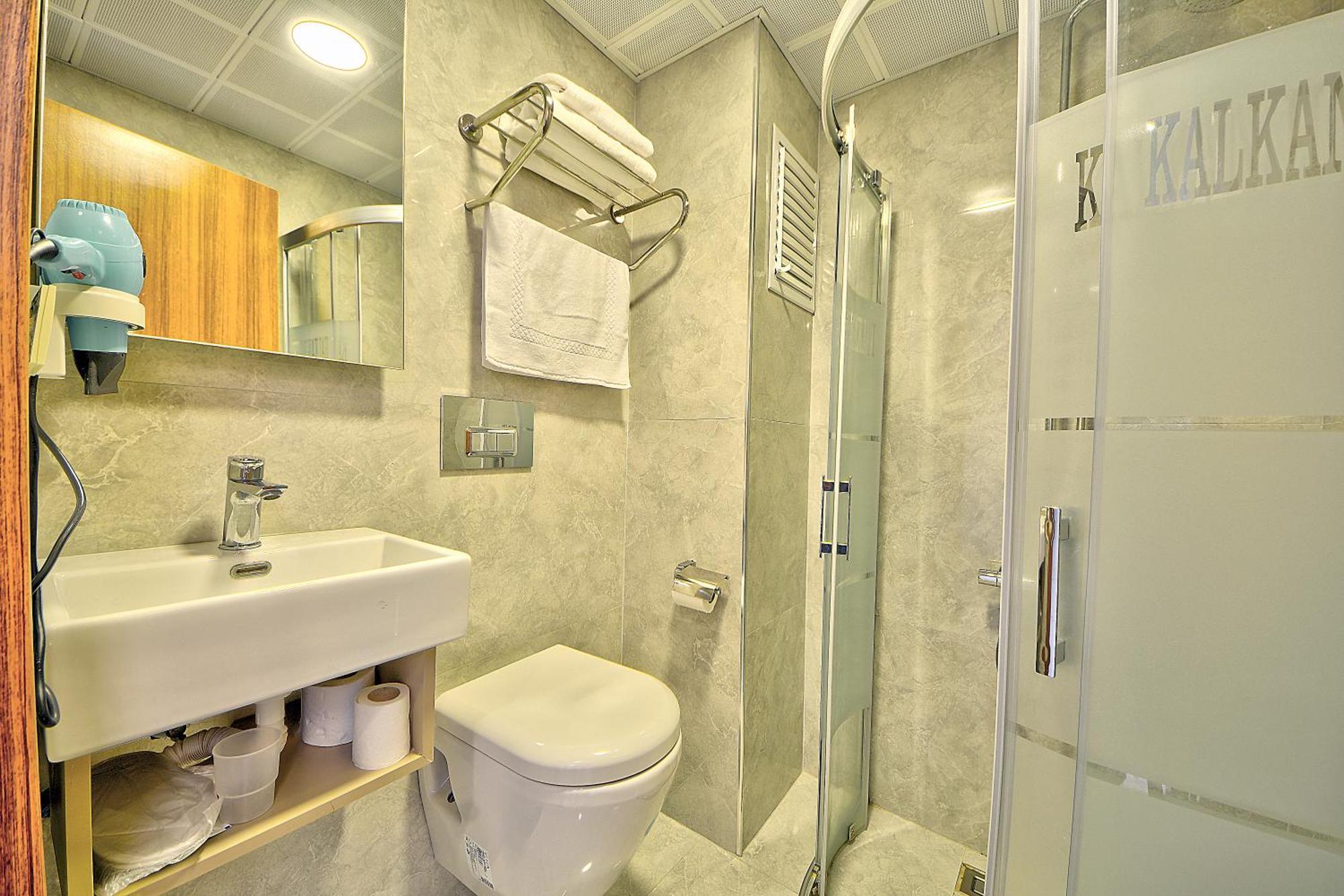 Kalkan Hotel Istanbul