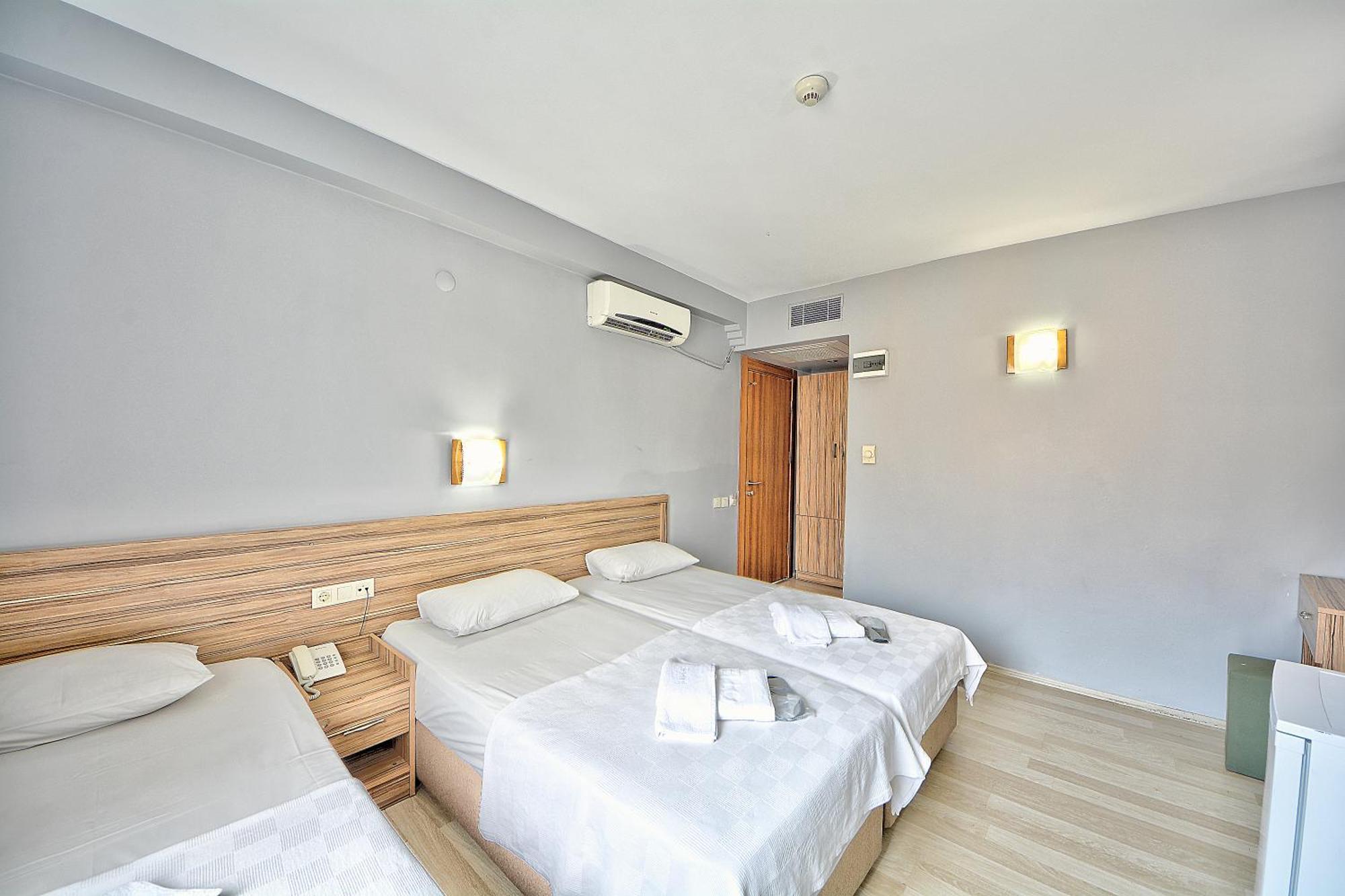 Kalkan Hotel Istanbul
