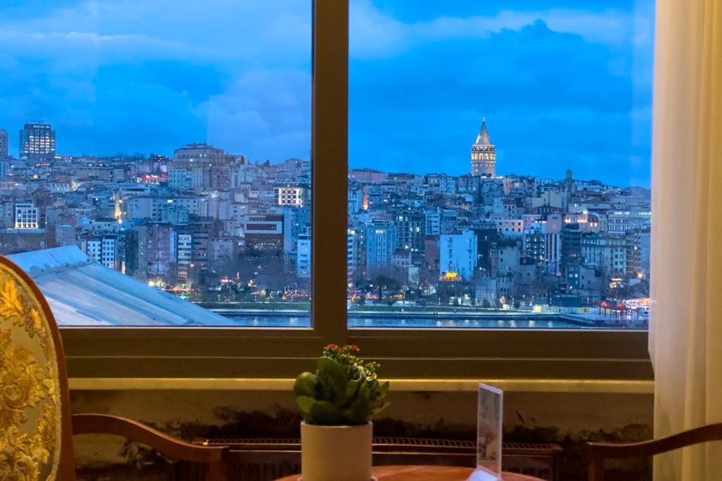 The Halic Bosphorus Hotel