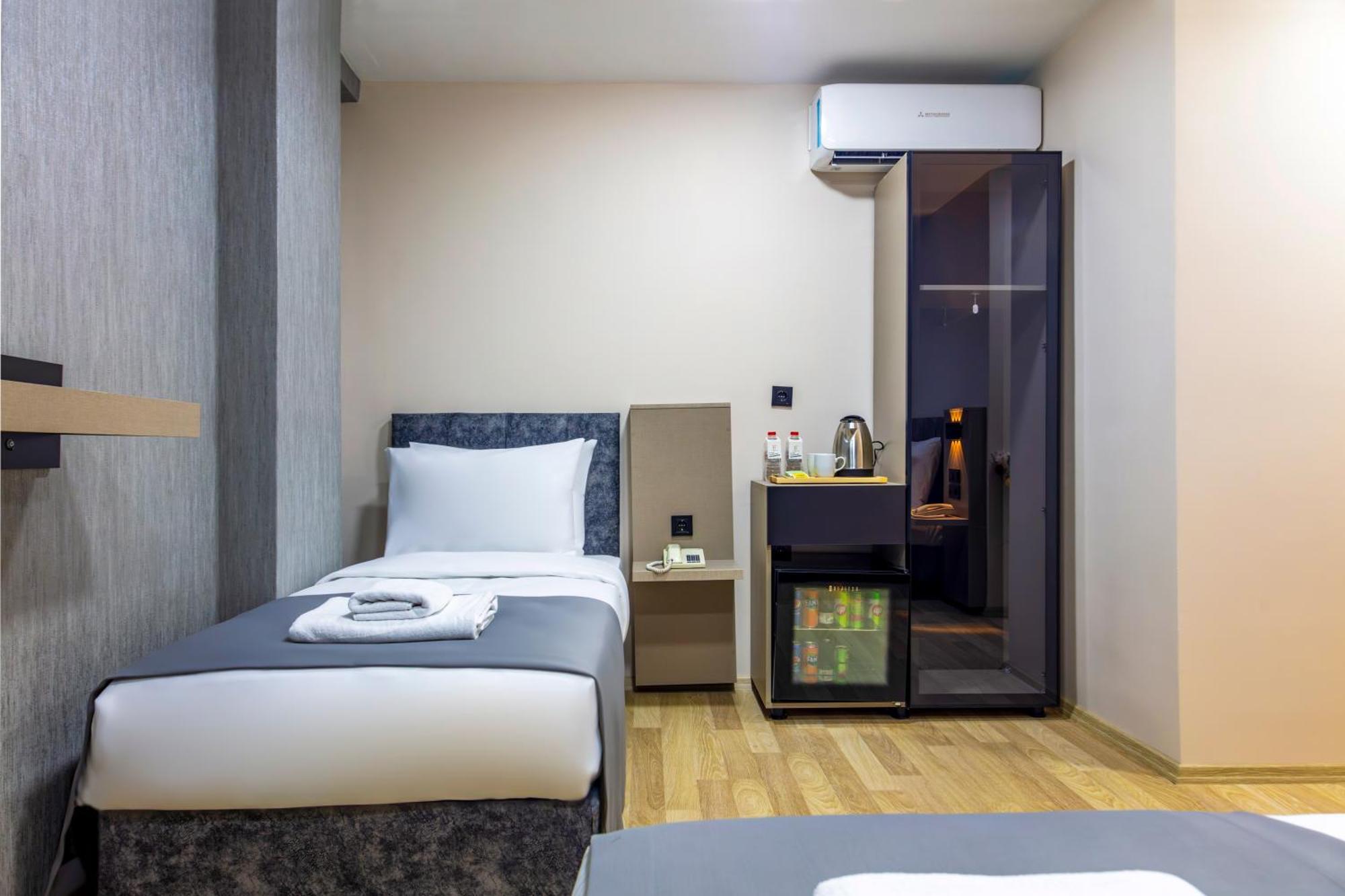 The Business Class Hotel