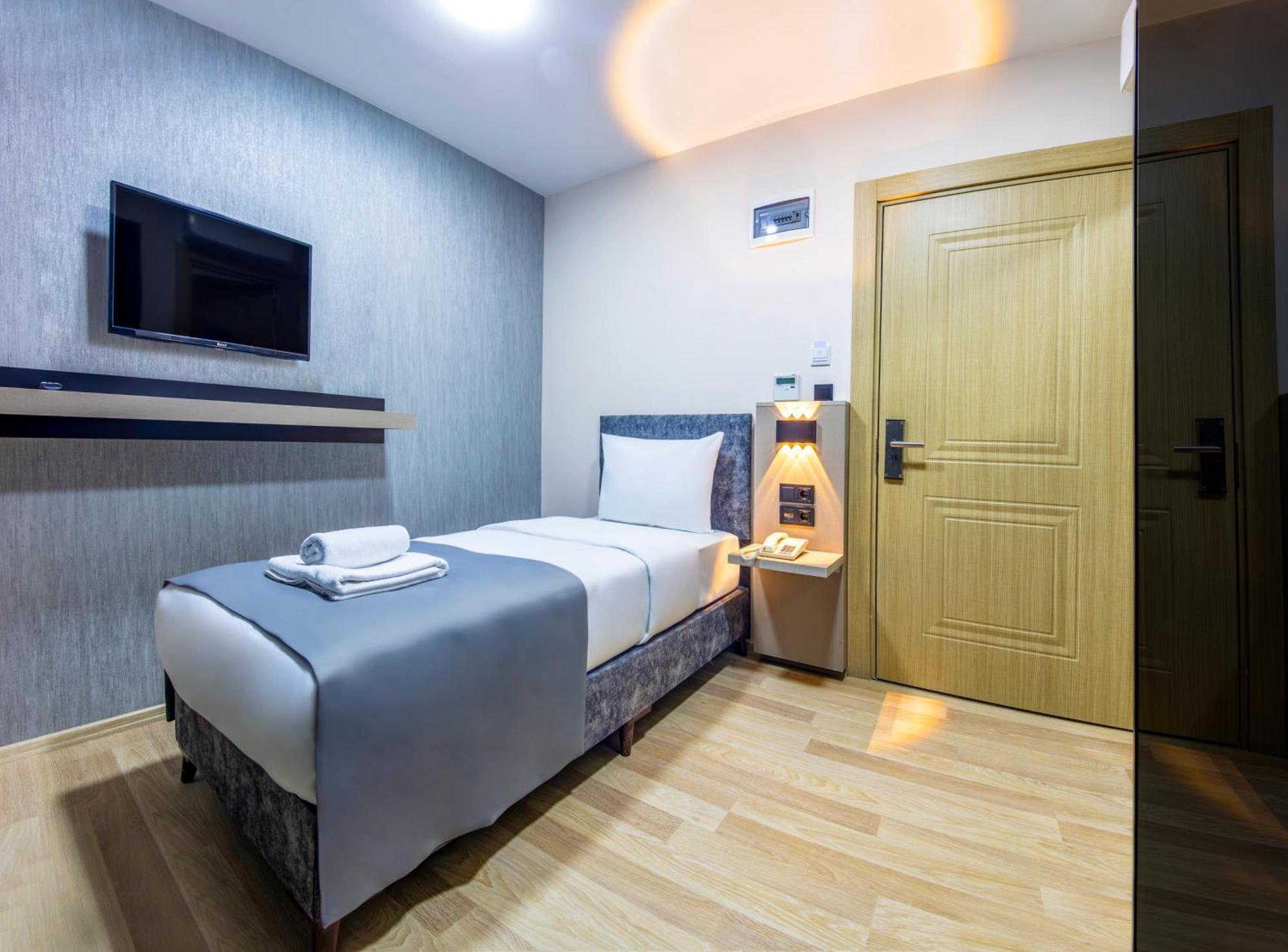 The Business Class Hotel 3*