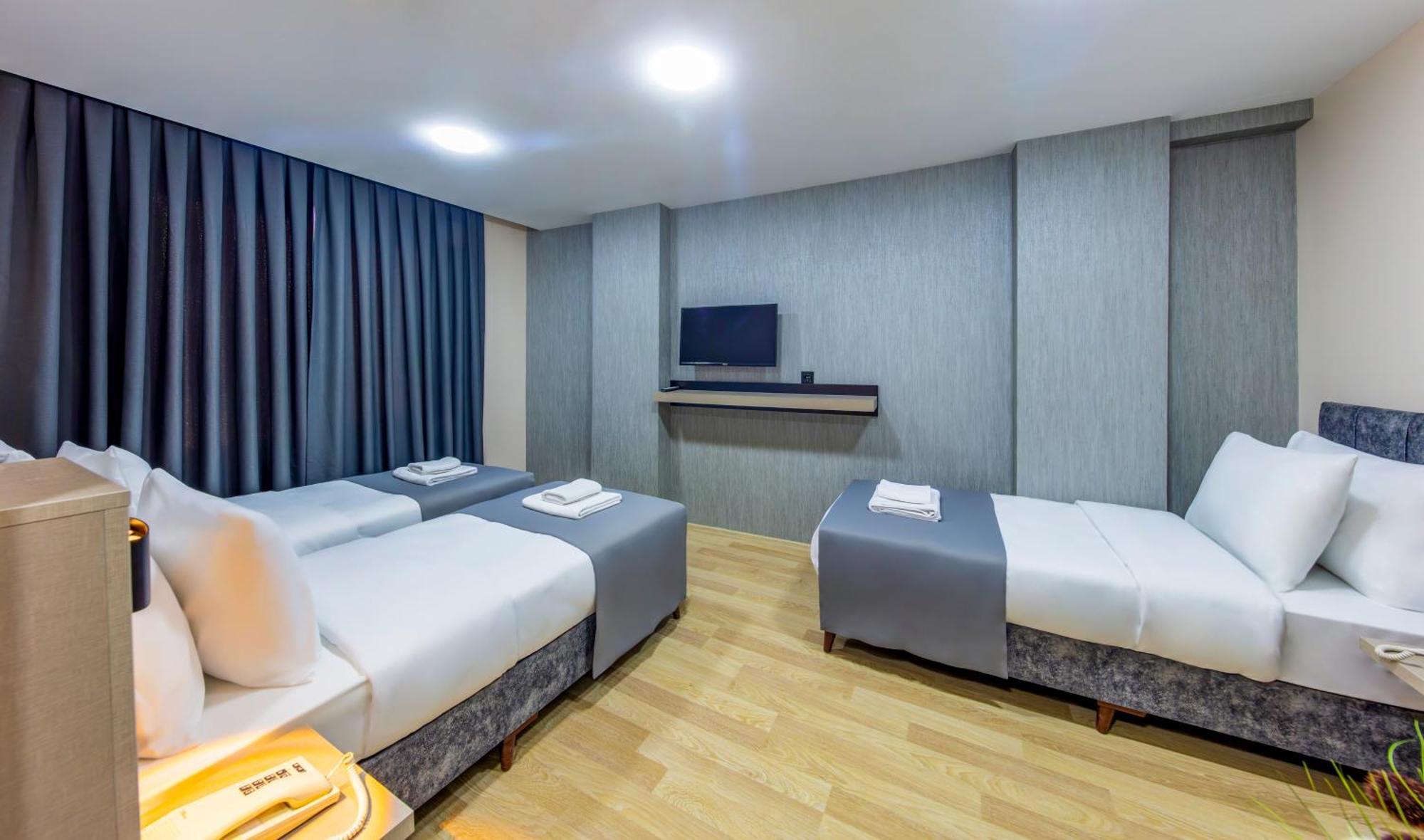 Hotel The Business Class 3*
