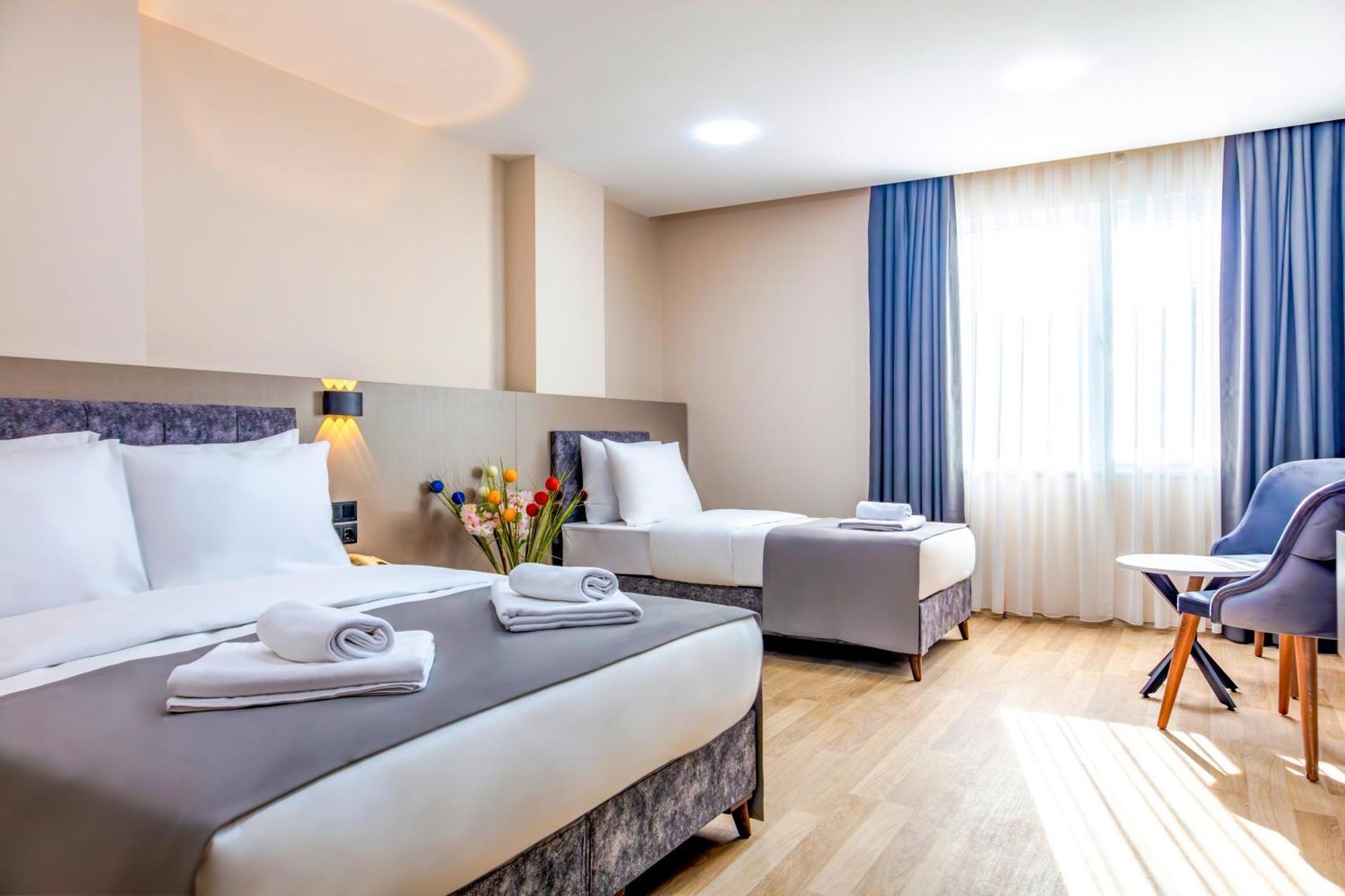 Hotel The Business Class Istanbul