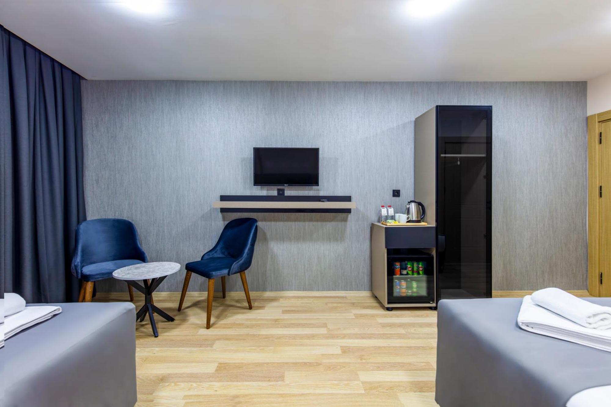 Hotel The Business Class