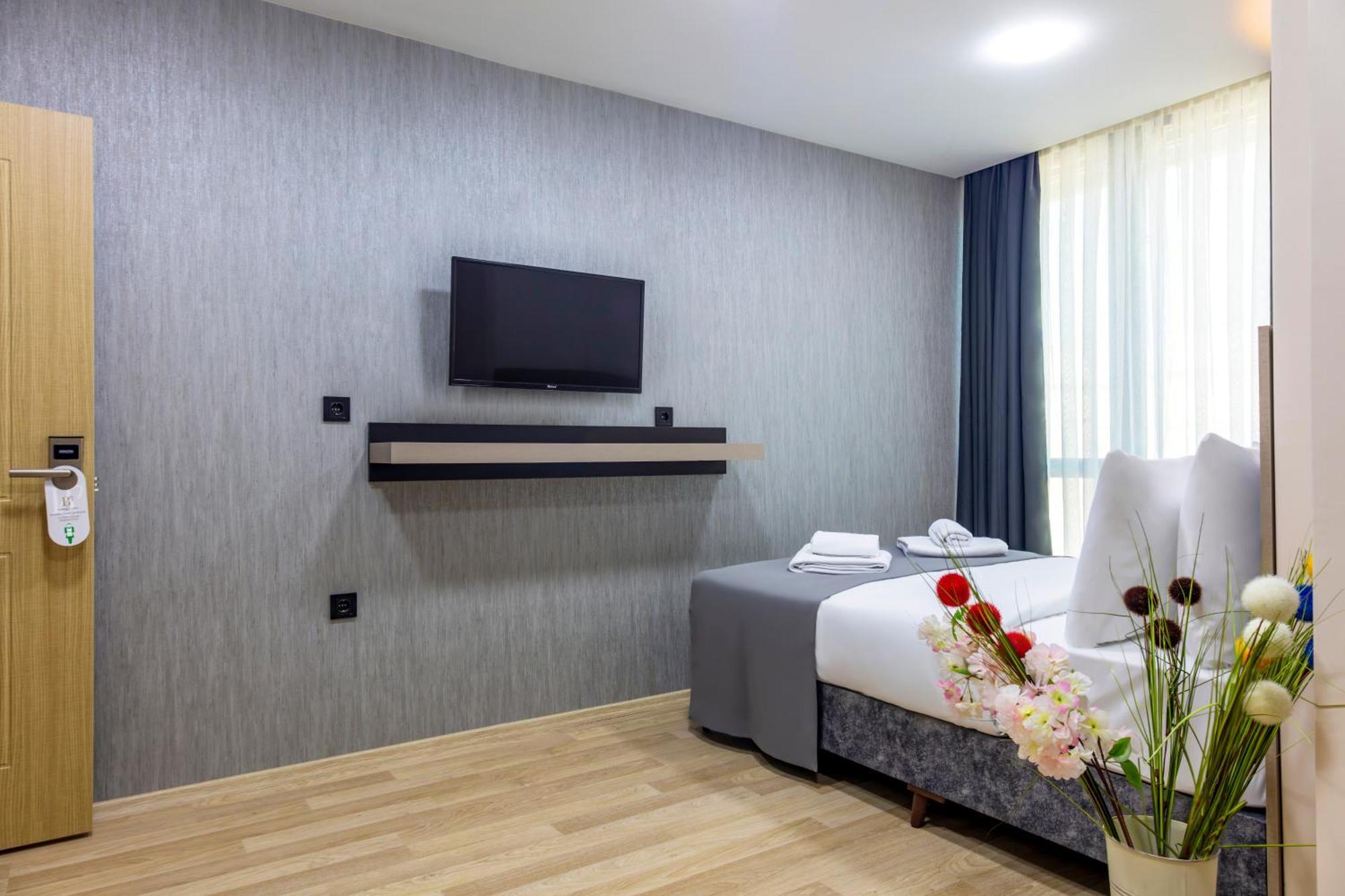 Hotel The Business Class
