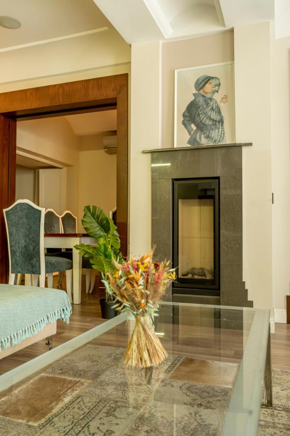 Spacious Apartment, 1-min To Taksim Square Apartment