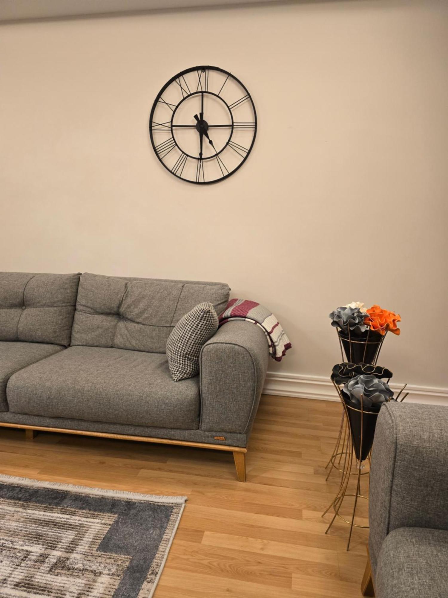 Apartment Aile Icin Uygun Bueyuek Merkezi Istanbul