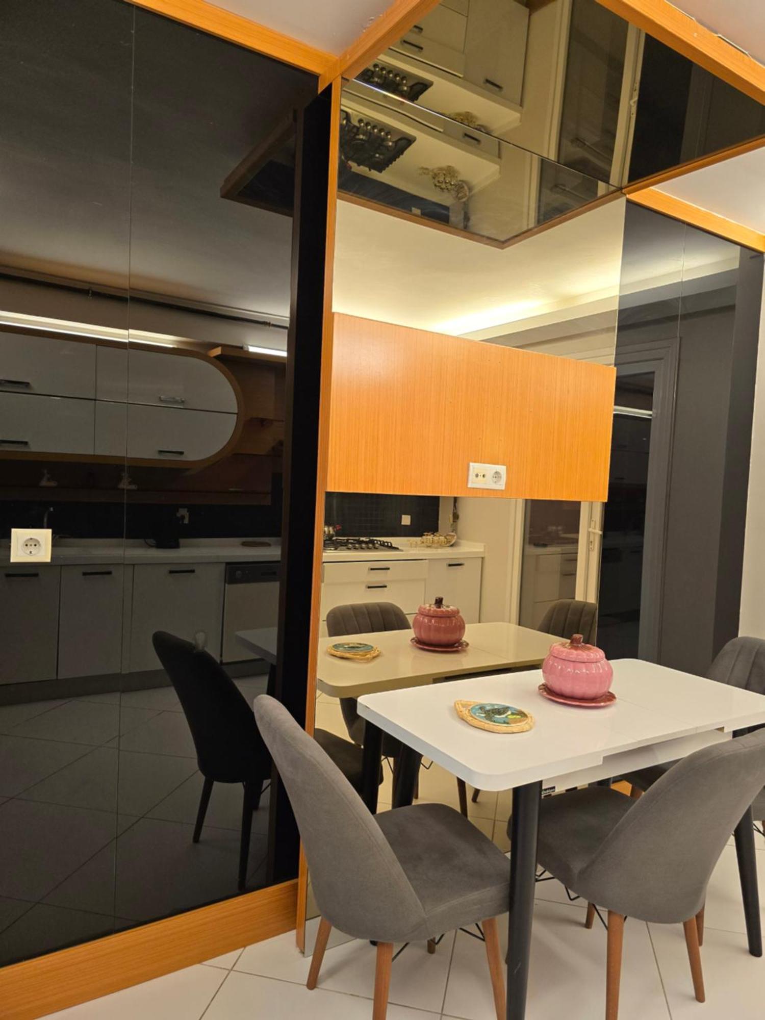 Aile Icin Uygun Bueyuek Merkezi Apartment *
