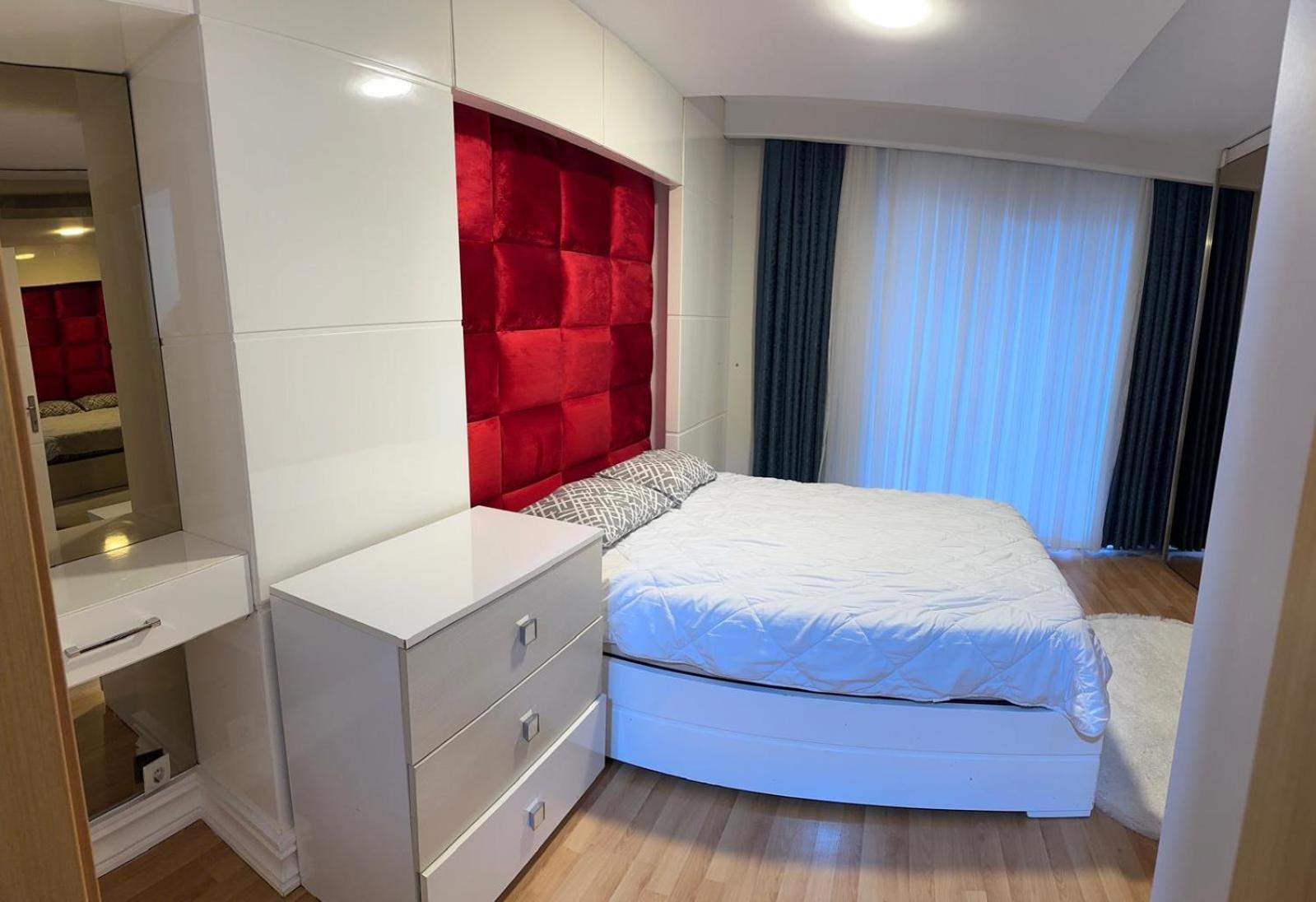 Apartment Aile Icin Uygun Bueyuek Merkezi Istanbul