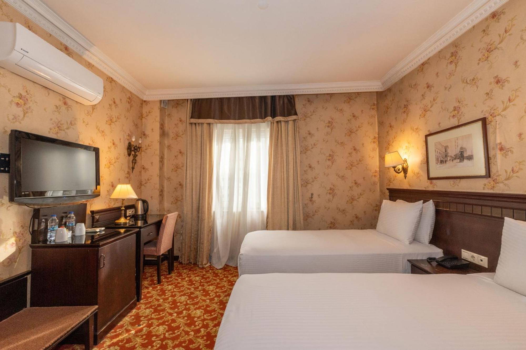 Pera Rose & Hotel Istanbul