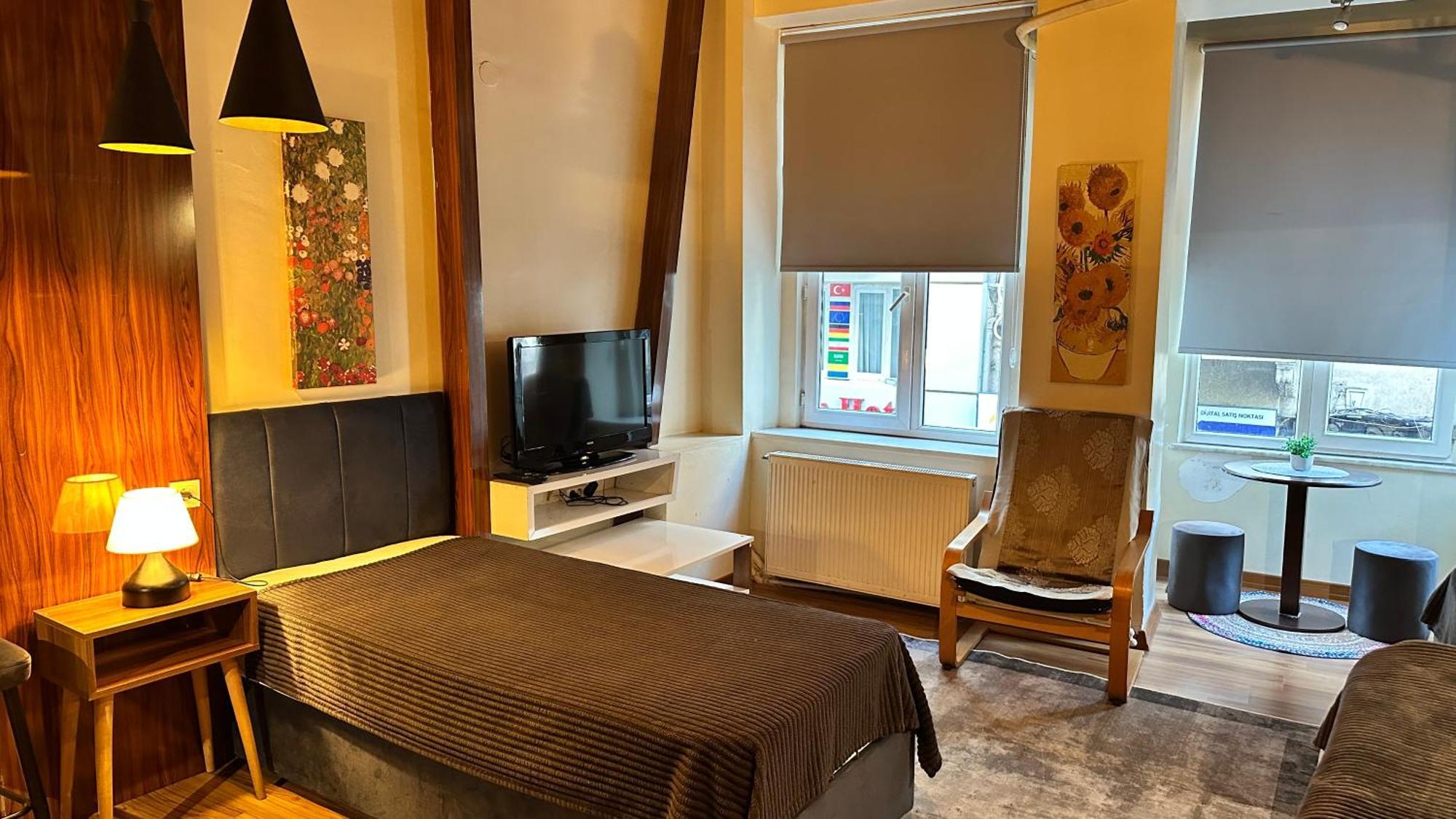 Aparthotel New Pera