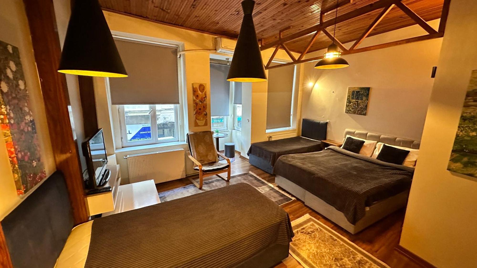 Aparthotel New Pera Istanbul