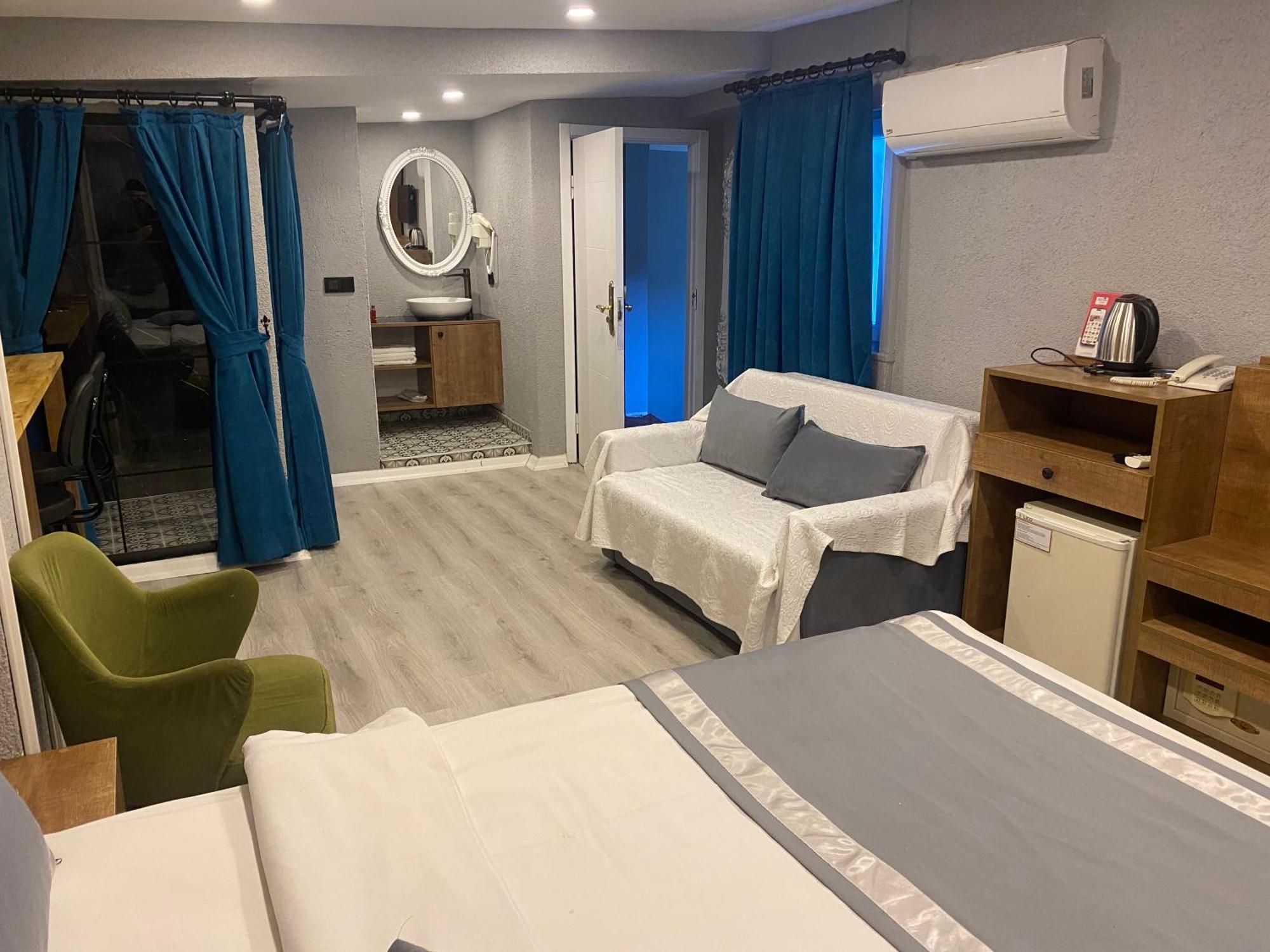 Mara 3* Istanbul