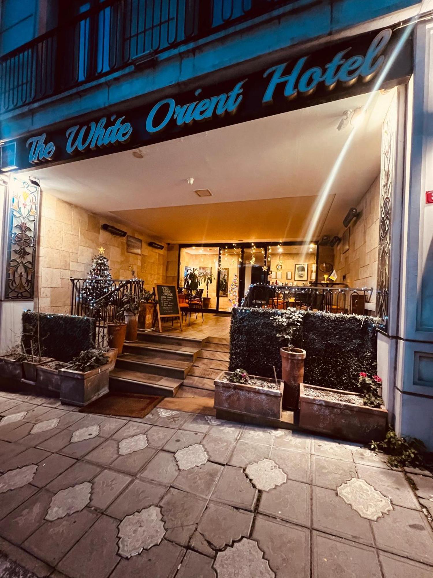 The White Orient Otel 4*