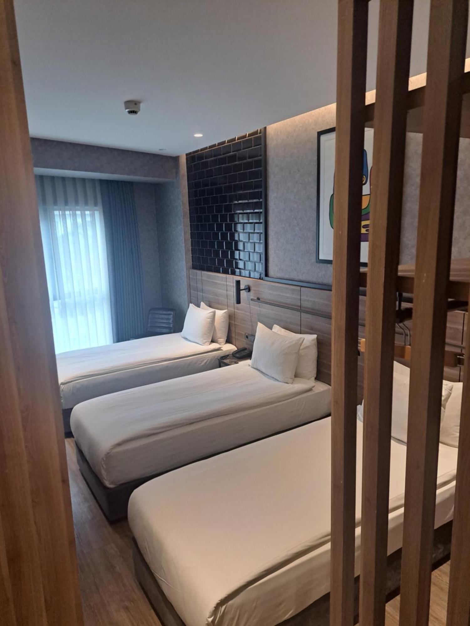 Hotel Avantgarde Urban Sisli 4*