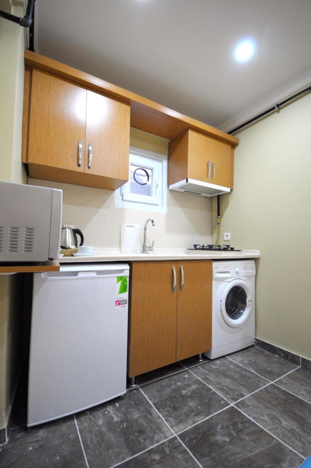Marida - Taksim Aparthotel