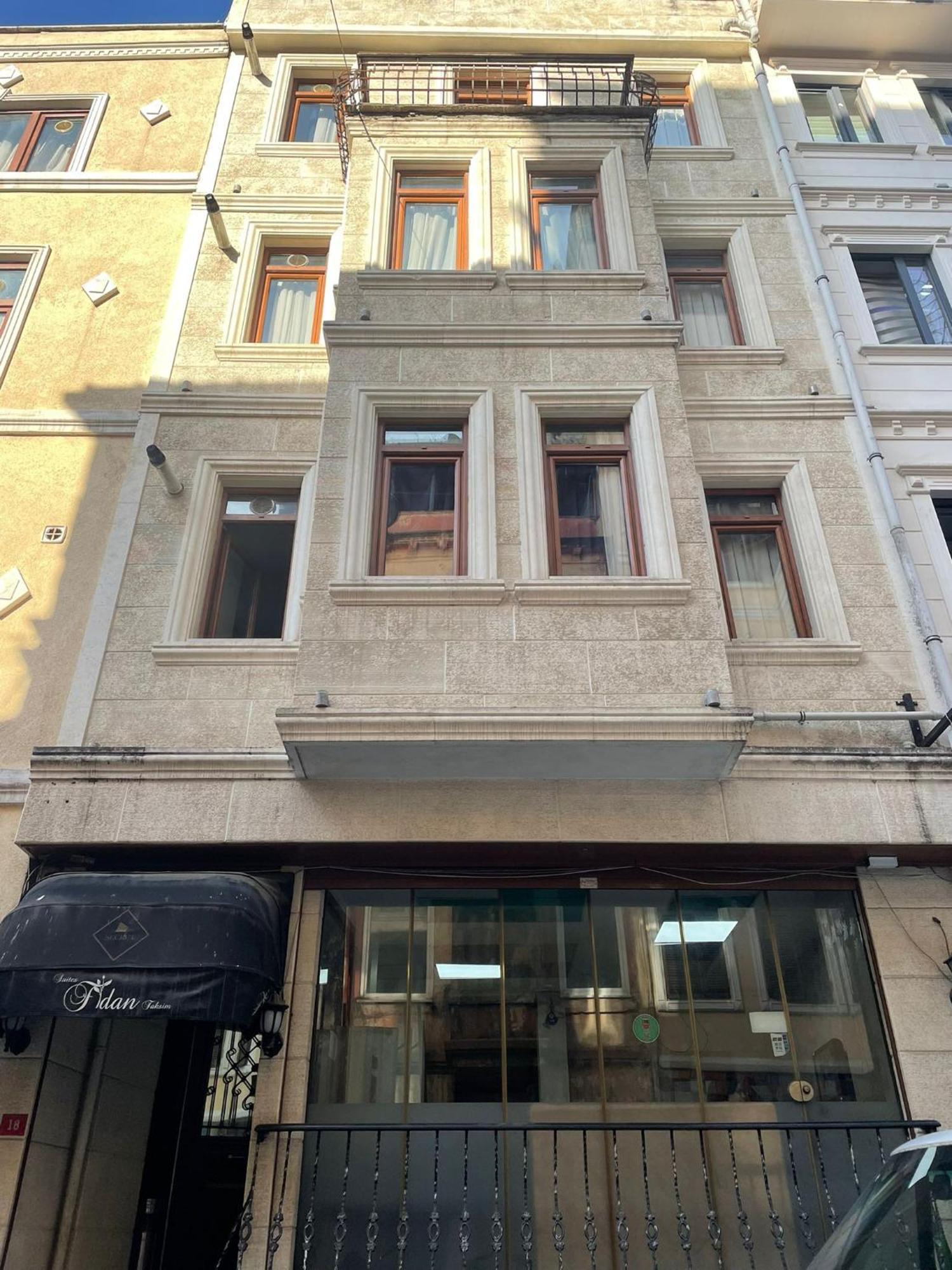 Taksim Asteria Aparthotel Istanbul