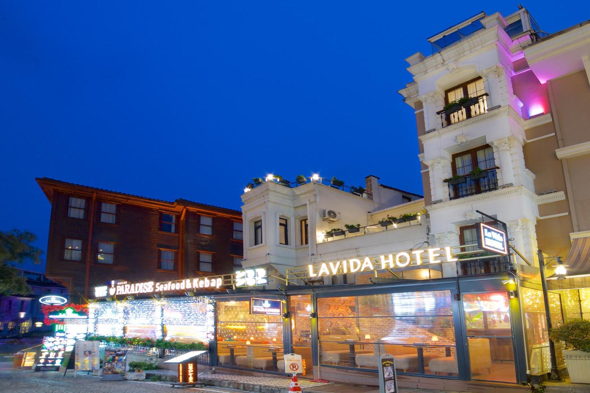 La Vida Old Hotel