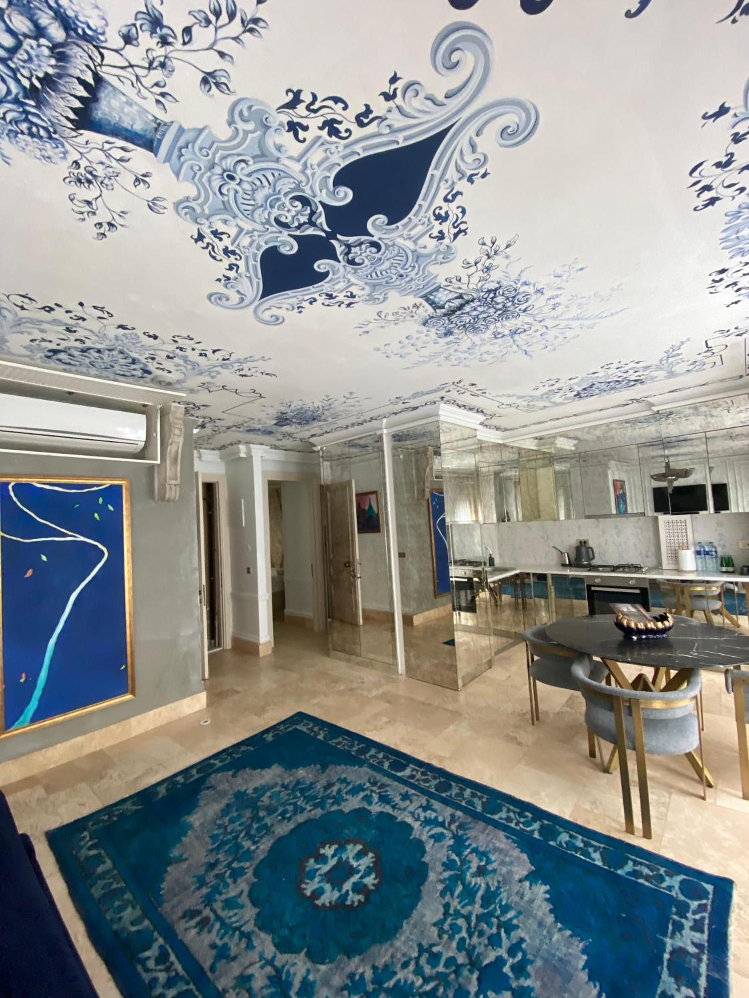 Apartment Ab Residences -cihangir Luxury Sapphire Istanbul