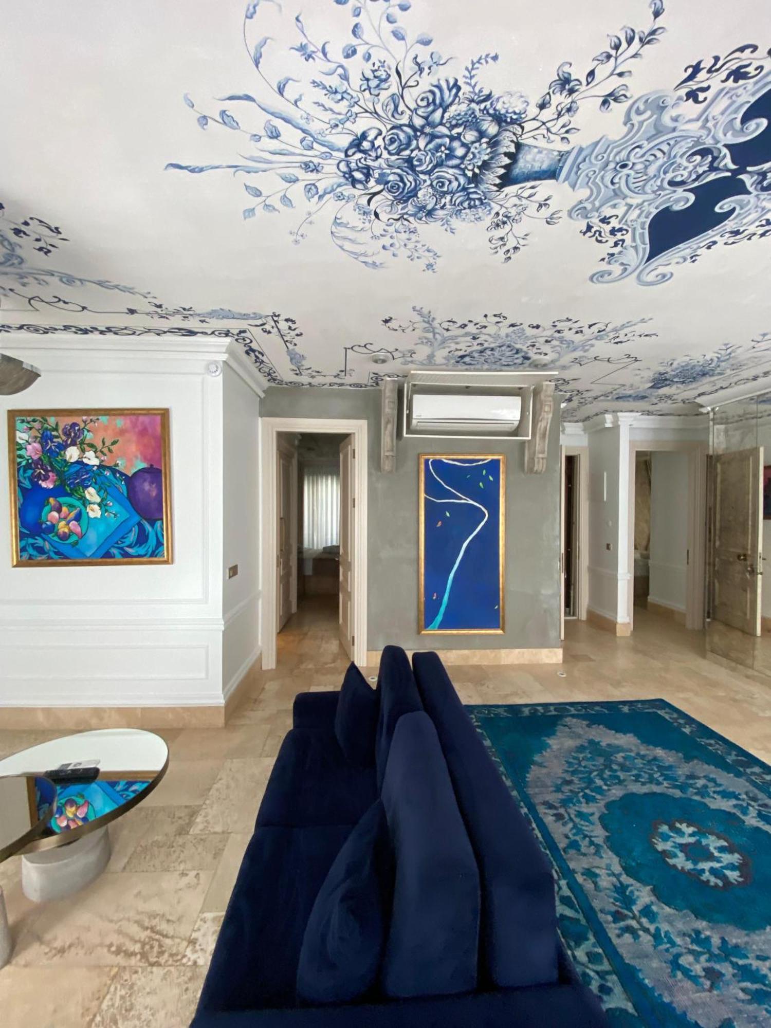 Apartment Ab Residences -cihangir Luxury Sapphire *