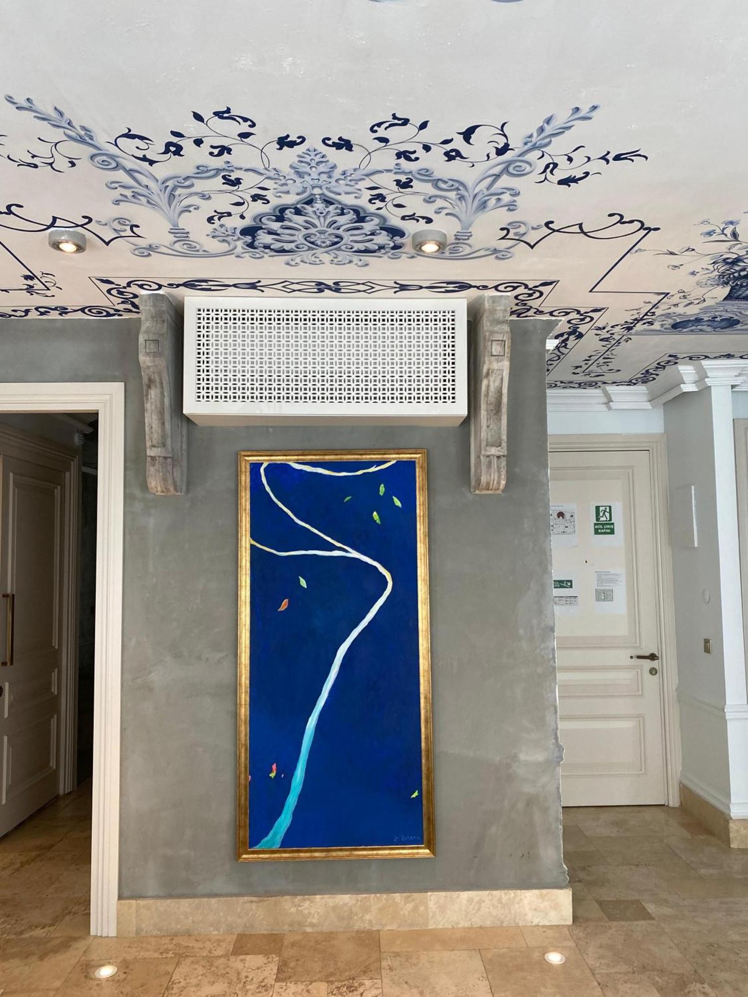 Apartment Ab Residences -cihangir Luxury Sapphire