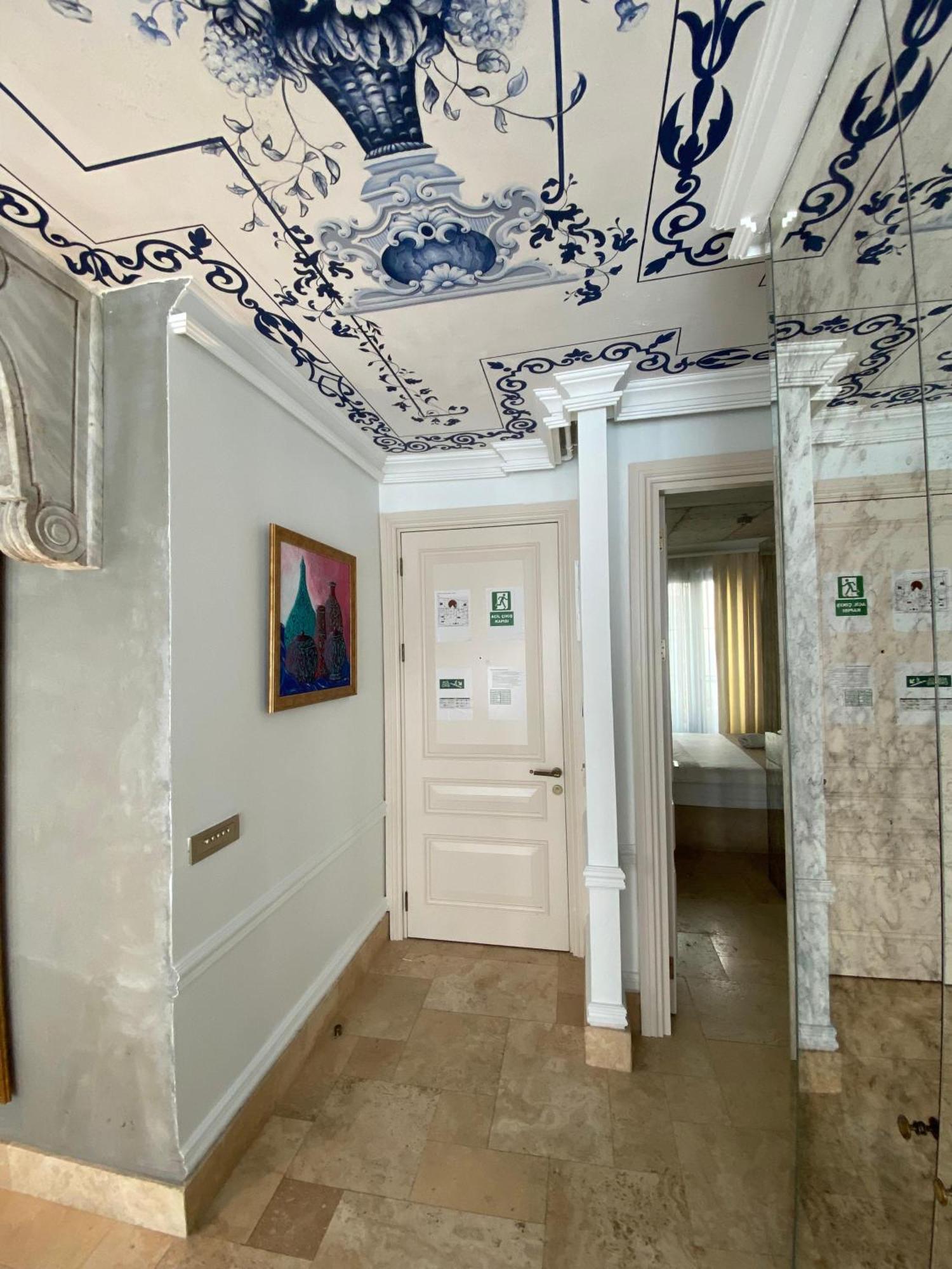 Apartment Ab Residences -cihangir Luxury Sapphire Istanbul