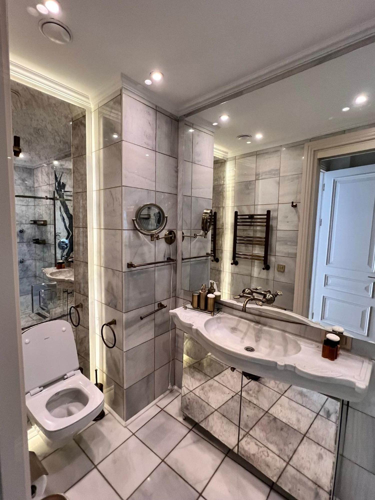 Ab Residences -cihangir Luxury Sapphire *