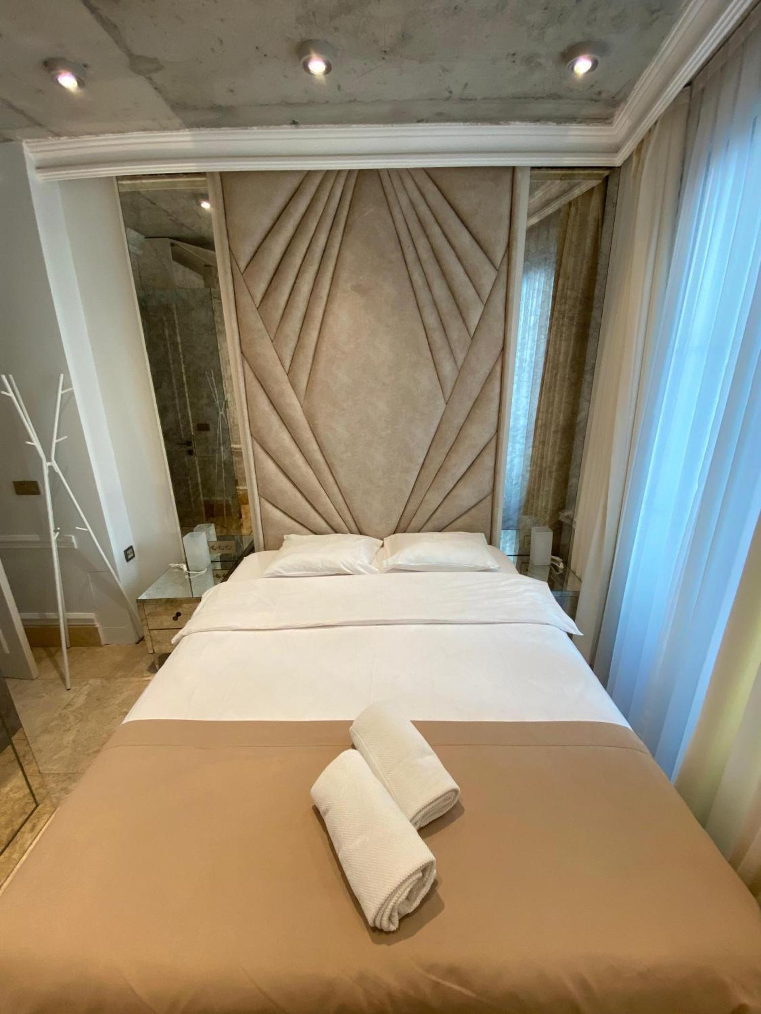 Ab Residences -cihangir Luxury Sapphire Istanbul