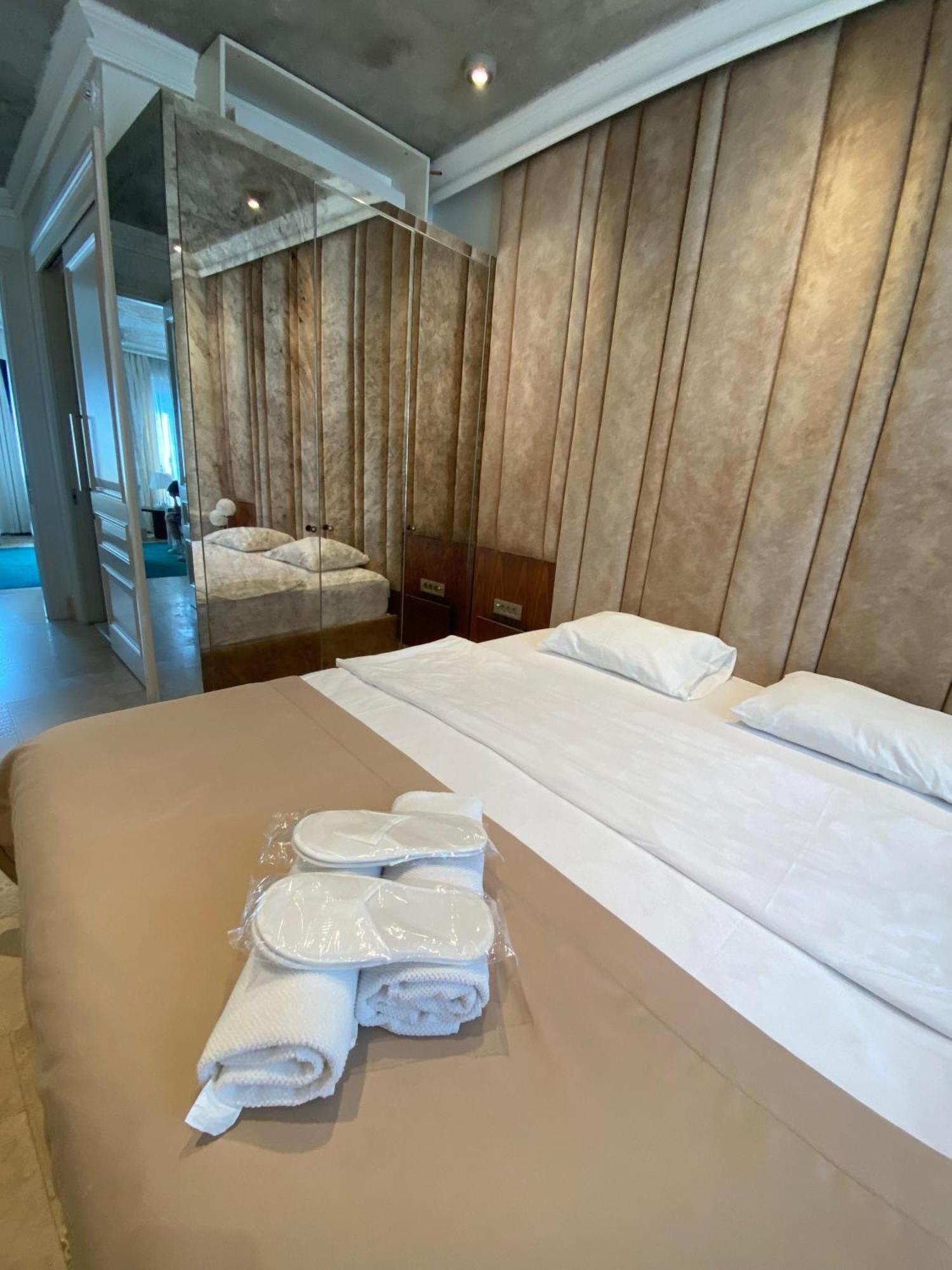 Ab Residences-cihangir Luxury Diamond * Istambul