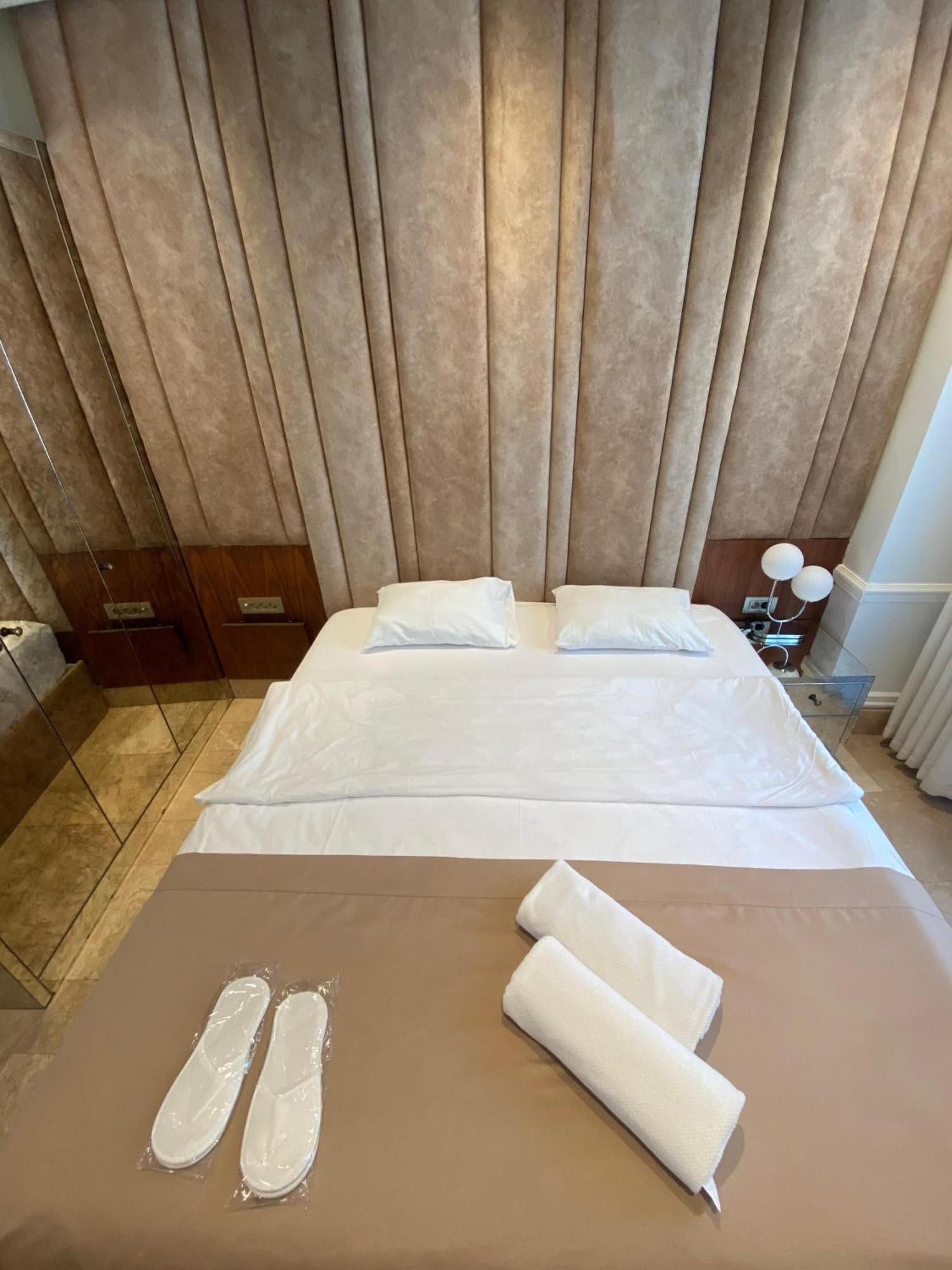 Ab Residences-cihangir Luxury Diamond Apartamento Istambul