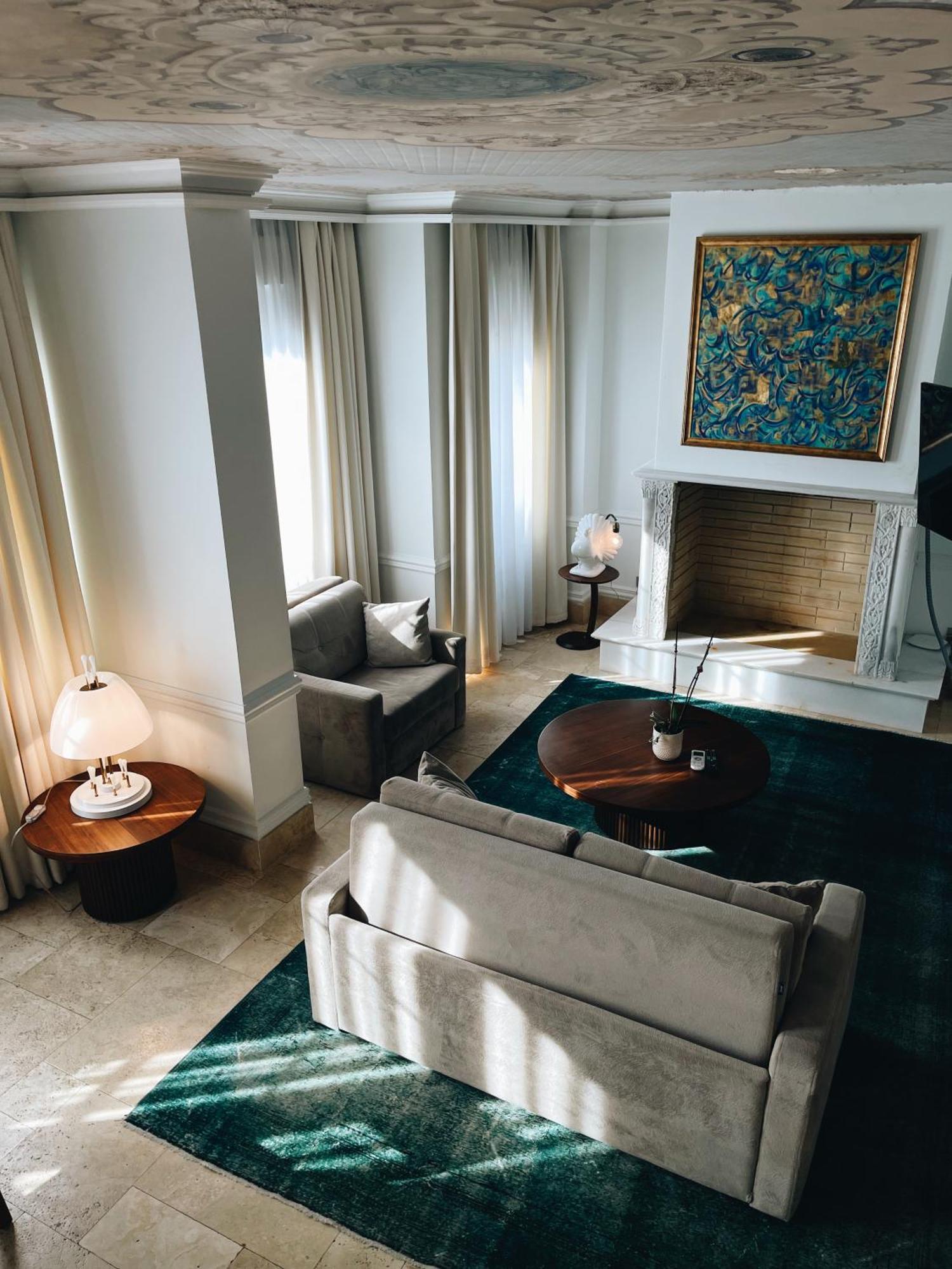 Apartamento Ab Residences-cihangir Luxury Diamond