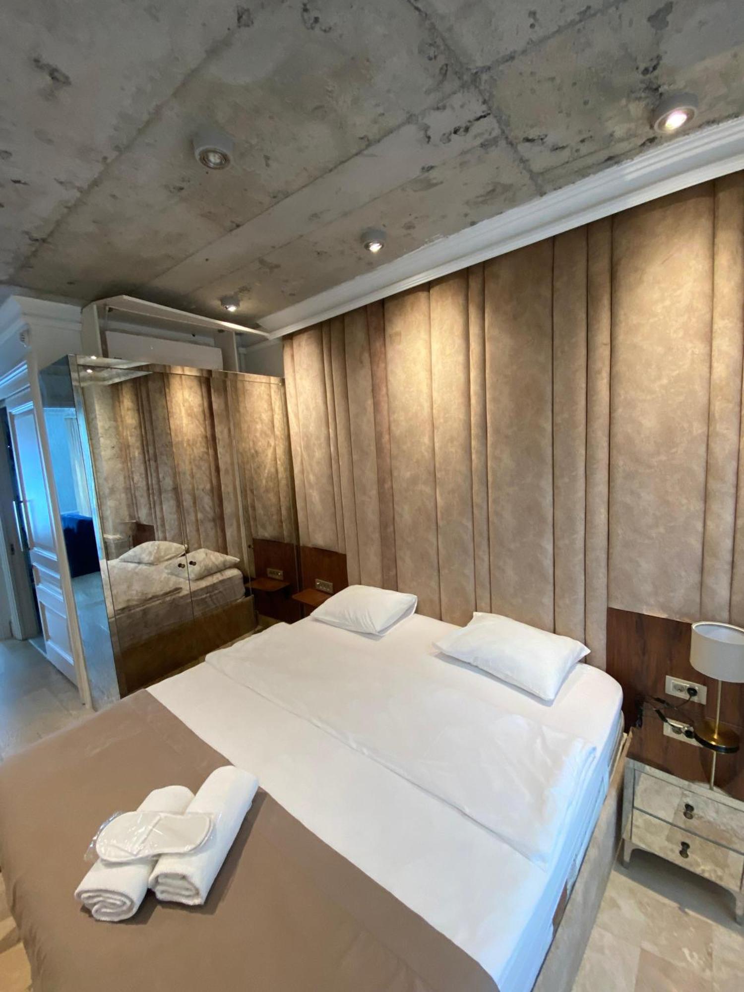 Ab Residences -cihangir Luxury Sapphire Apartment *