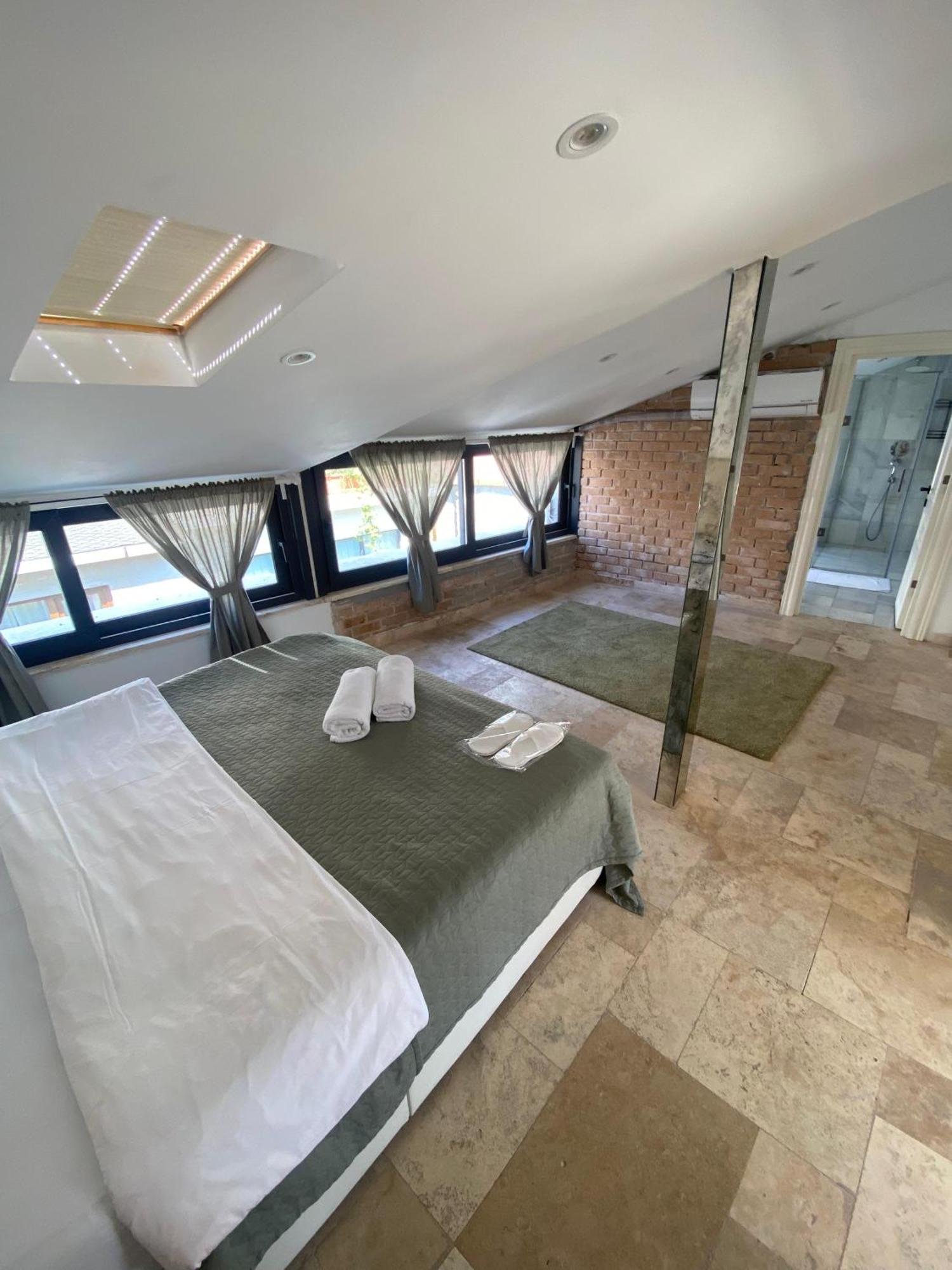 Apartamento Ab Residences-cihangir Luxury Diamond *