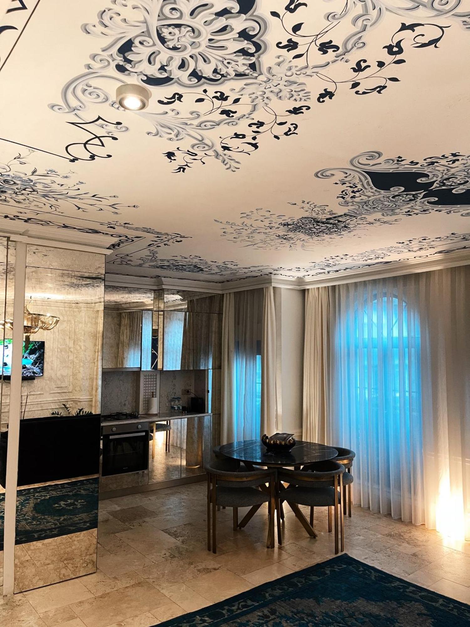 Ab Residences -cihangir Luxury Sapphire Apartment Istanbul
