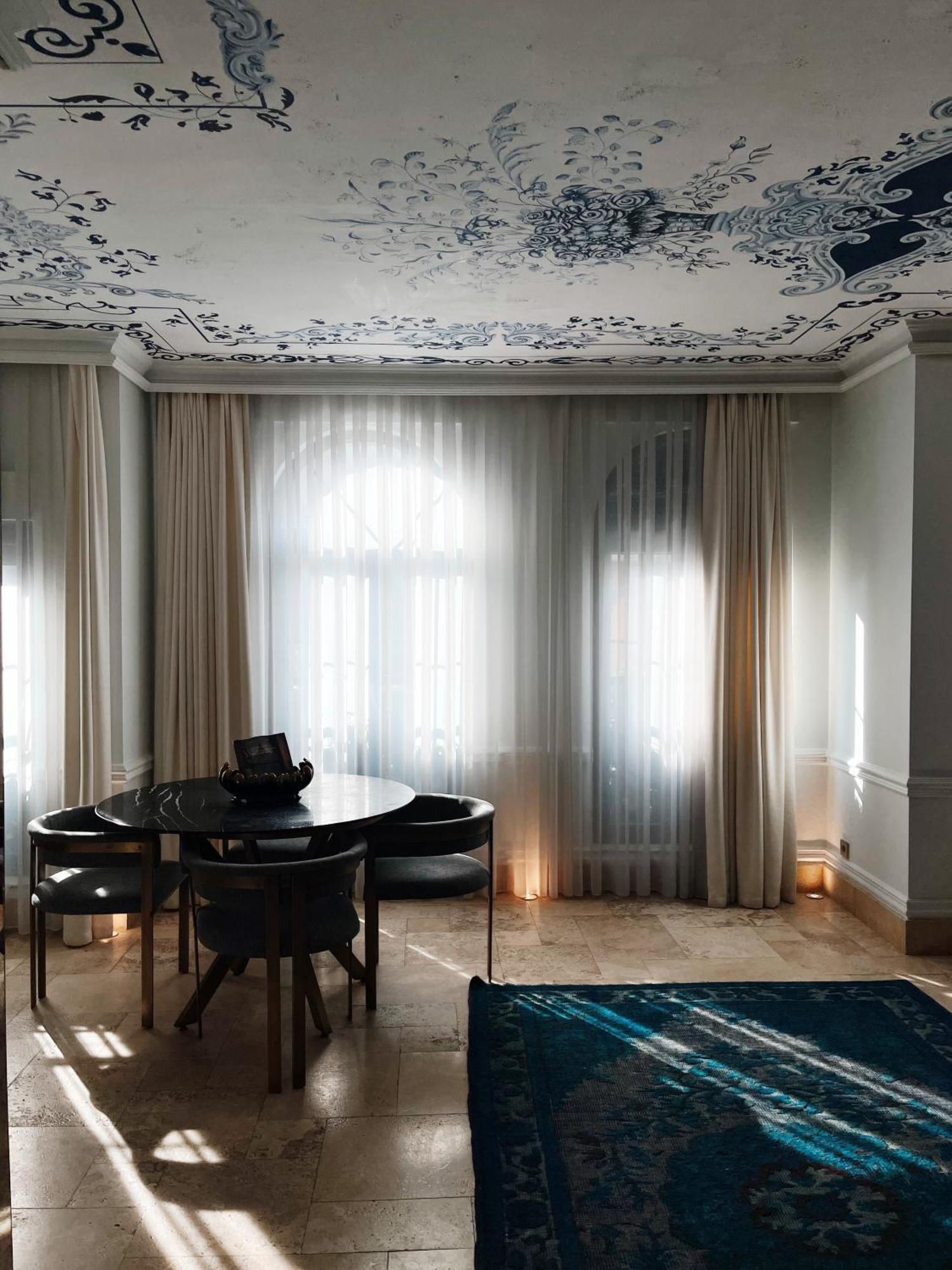 Ab Residences -cihangir Luxury Sapphire Istanbul