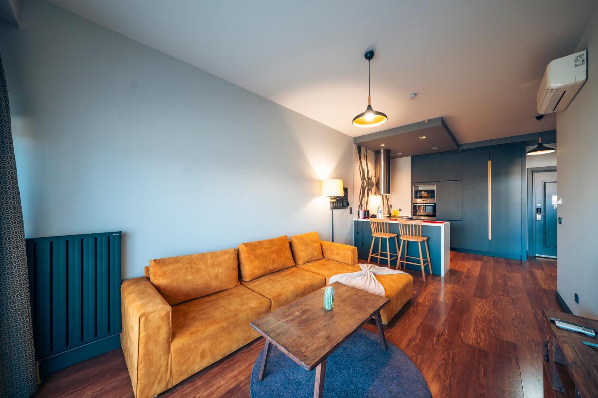 Beyoglu Benesta Residence, 1 Bedroom No-111