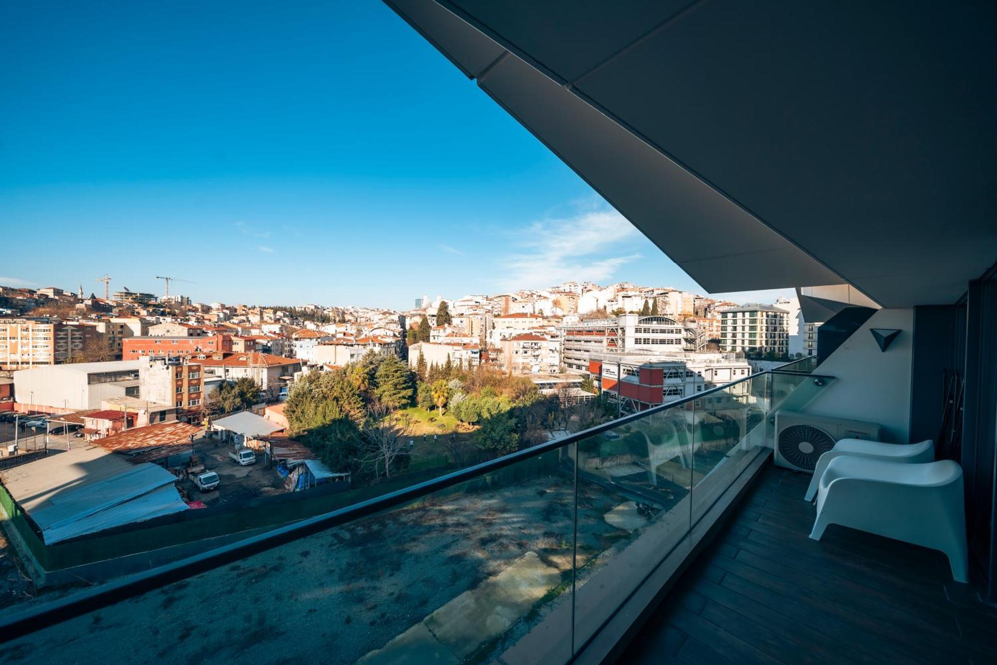 Beyoglu Benesta Residence, 1 Bedroom No-111 * Istanbul
