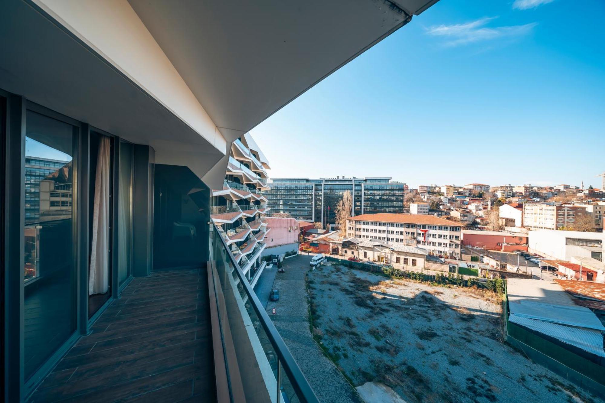 Apartment Beyoglu Benesta Residence, 1 Bedroom No-111 Istanbul