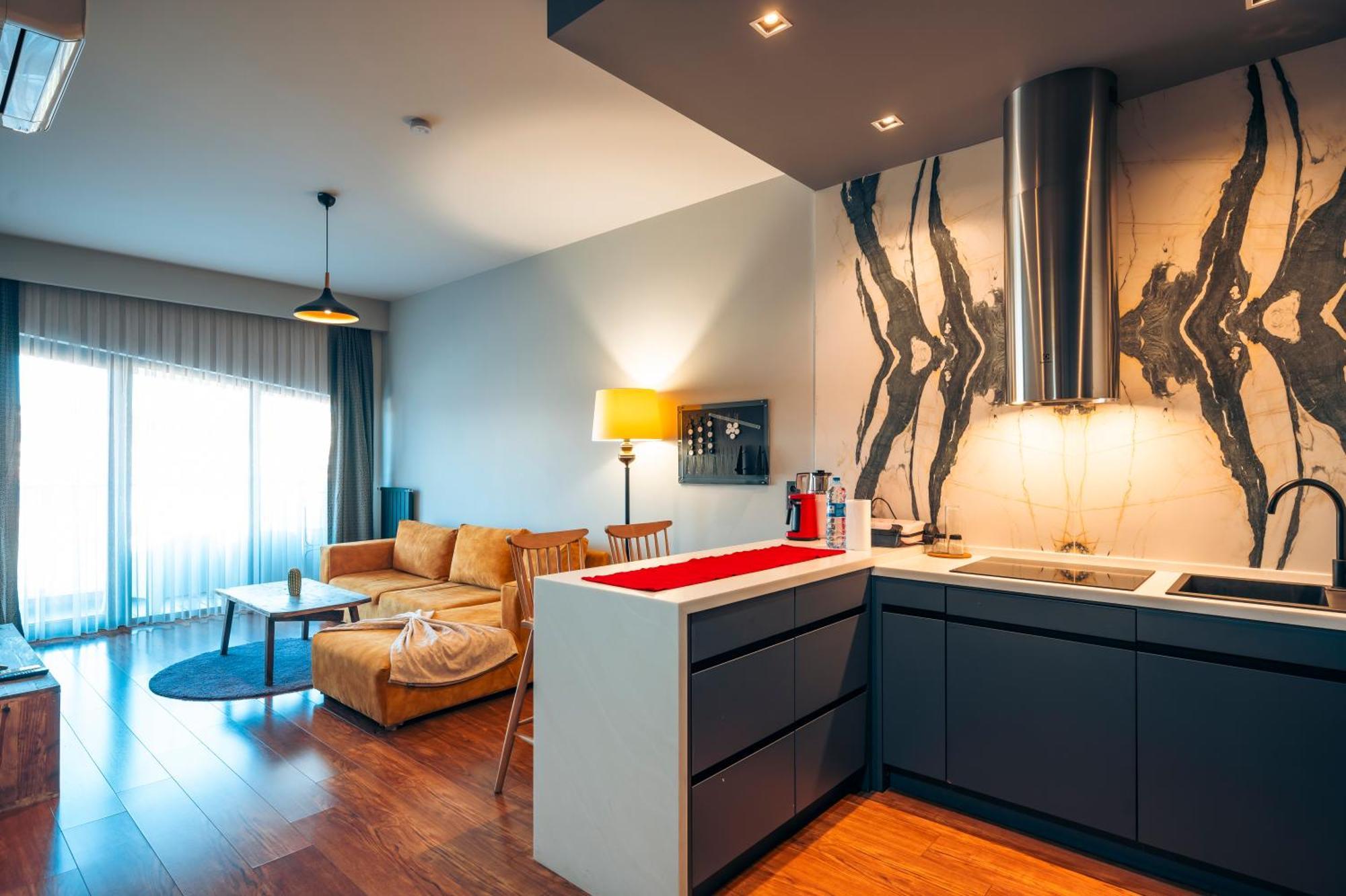 Beyoglu Benesta Residence, 1 Bedroom No-111 * Istanbul
