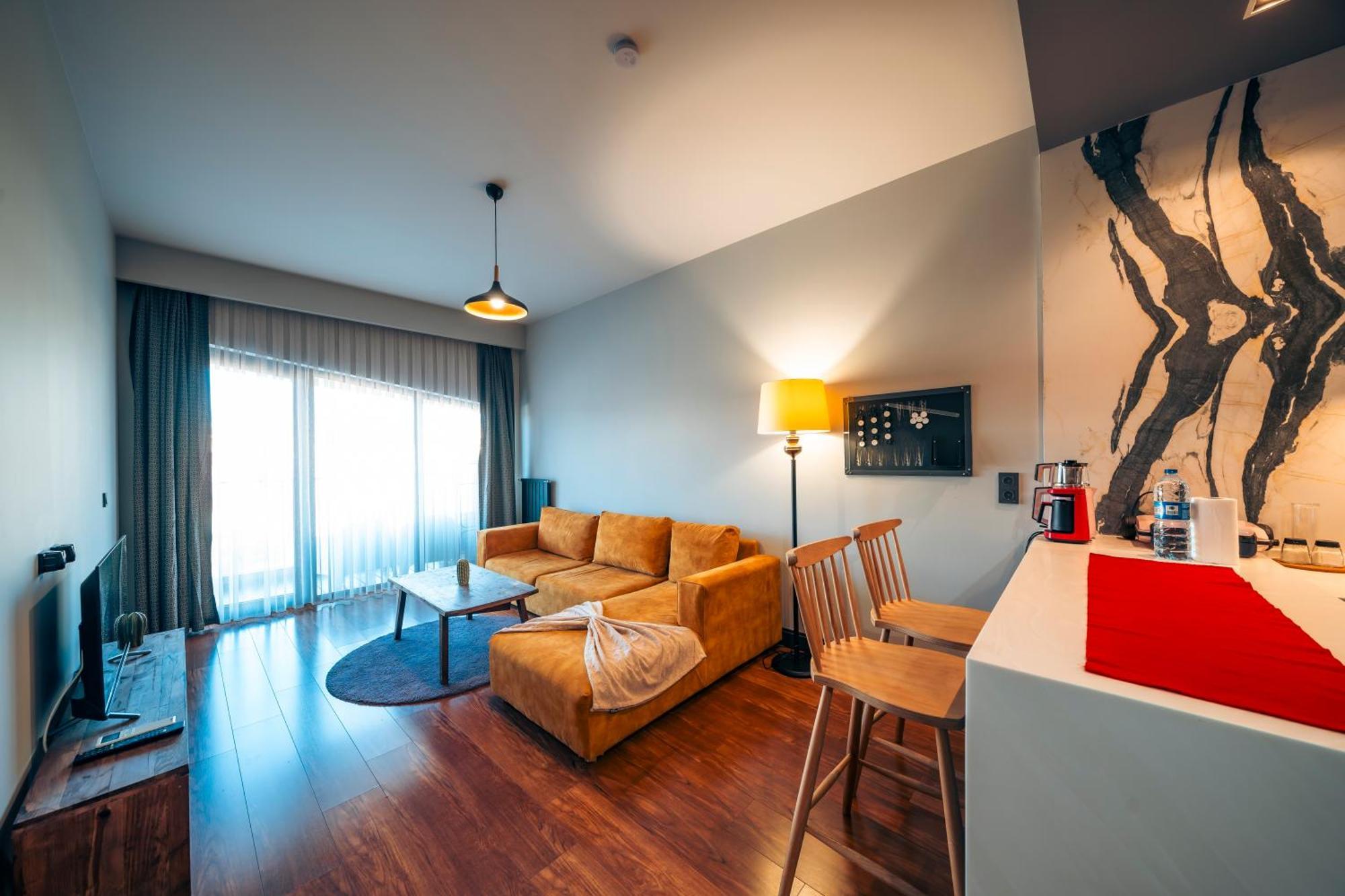 Apartment Beyoglu Benesta Residence, 1 Bedroom No-111 *