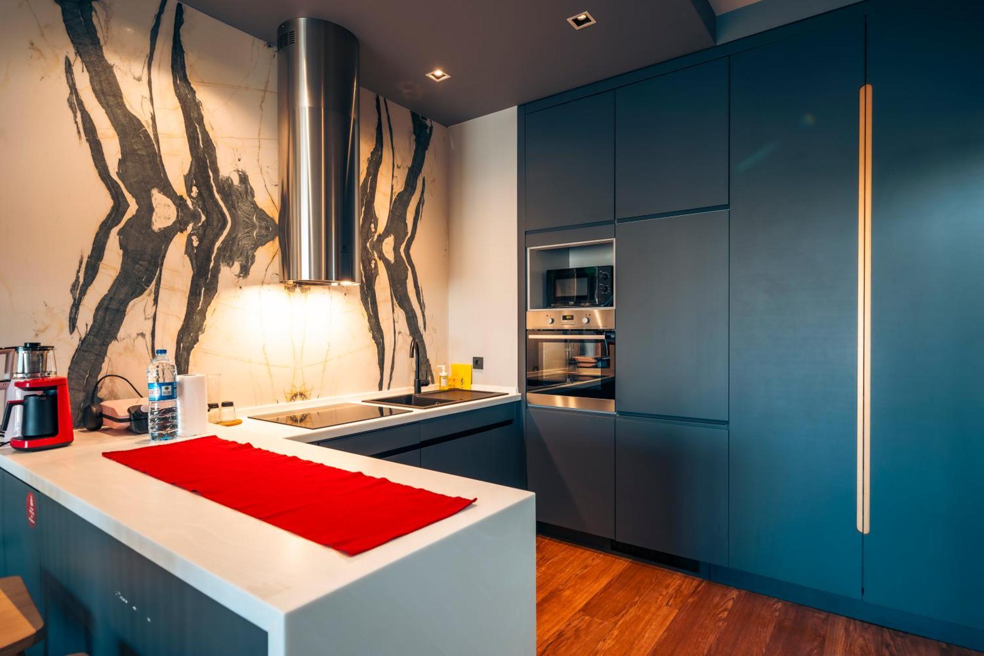Apartment Beyoglu Benesta Residence, 1 Bedroom No-111 Istanbul