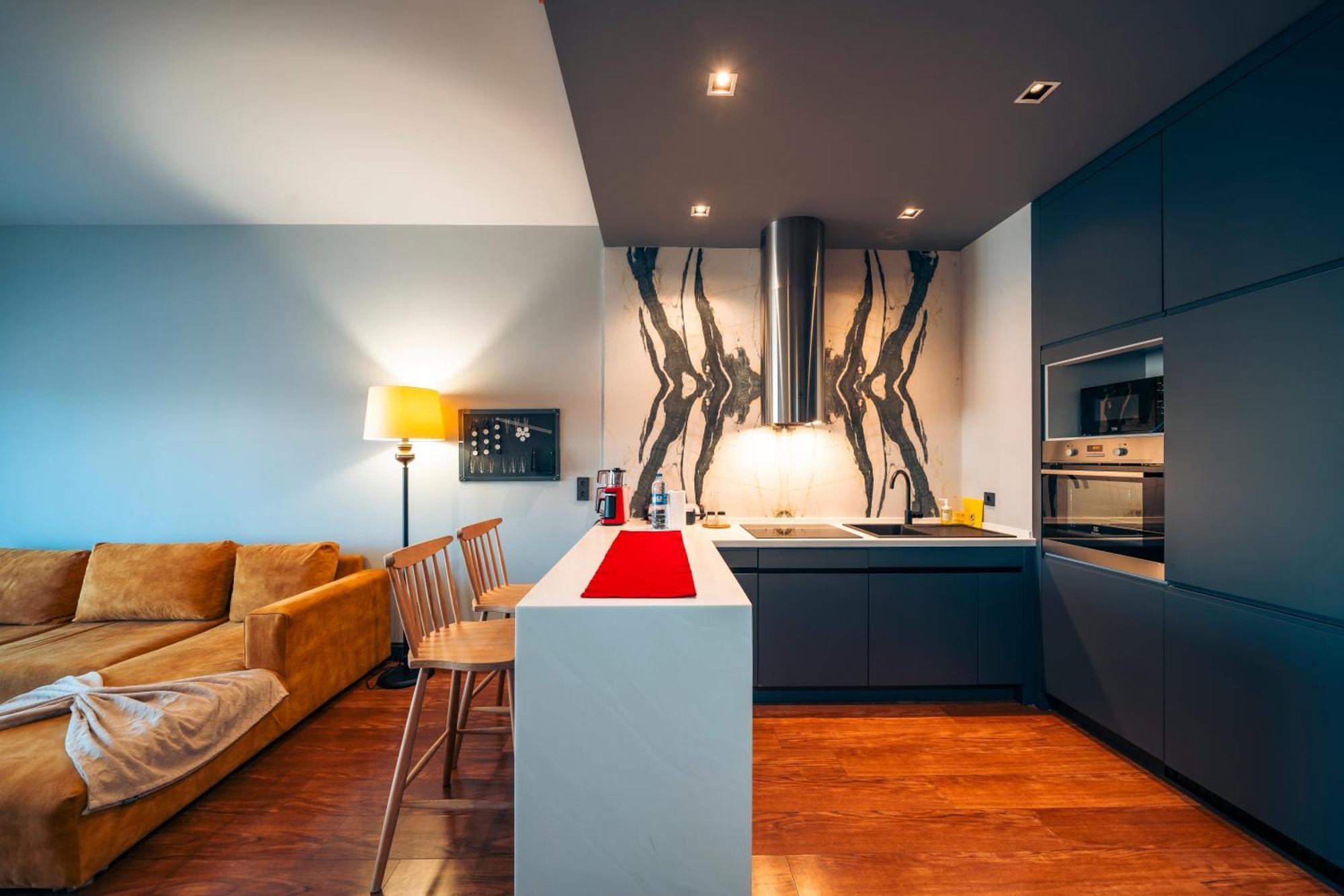 Apartment Beyoglu Benesta Residence, 1 Bedroom No-111