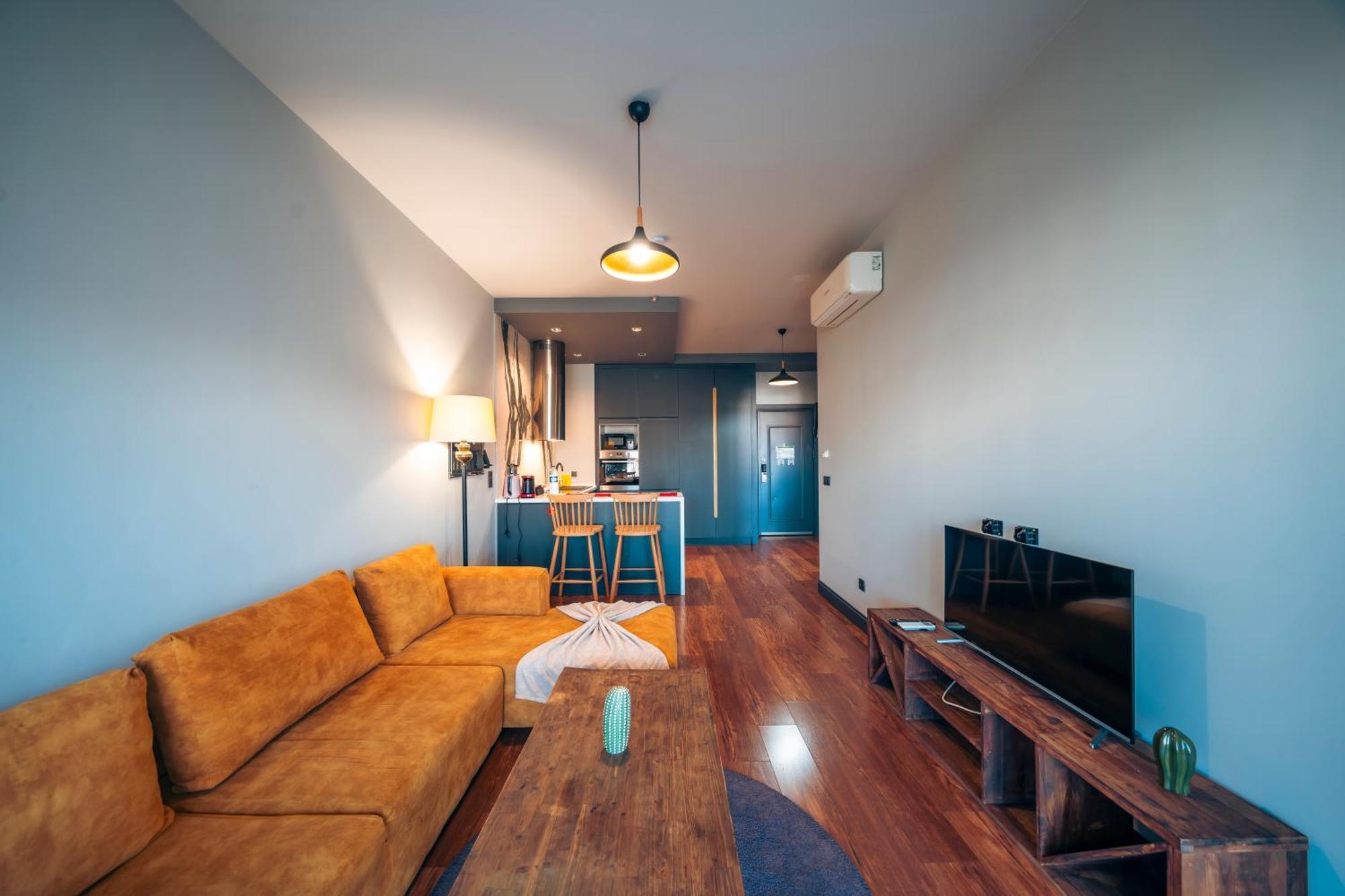 Beyoglu Benesta Residence, 1 Bedroom No-111