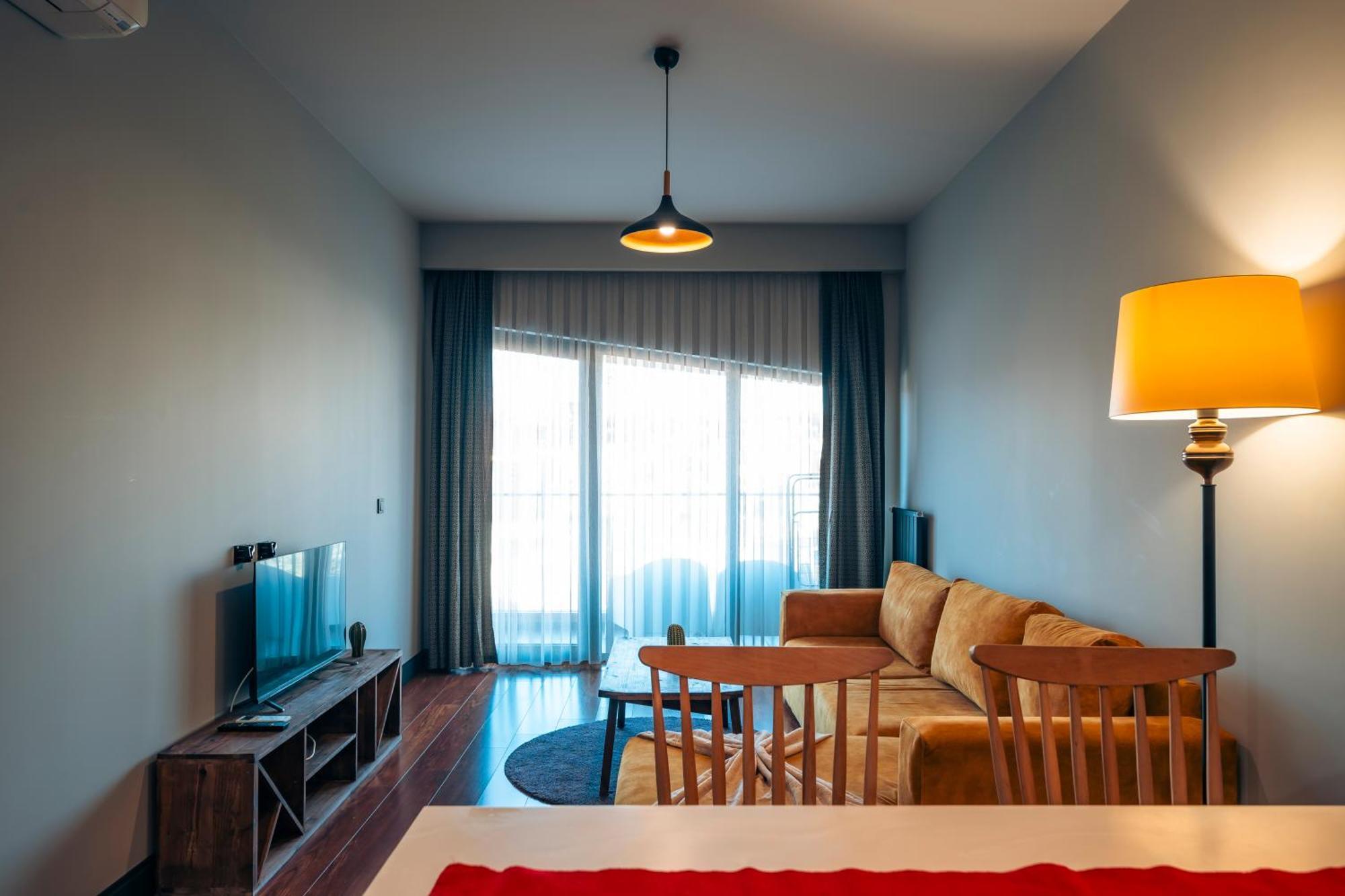 Apartment Beyoglu Benesta Residence, 1 Bedroom No-111