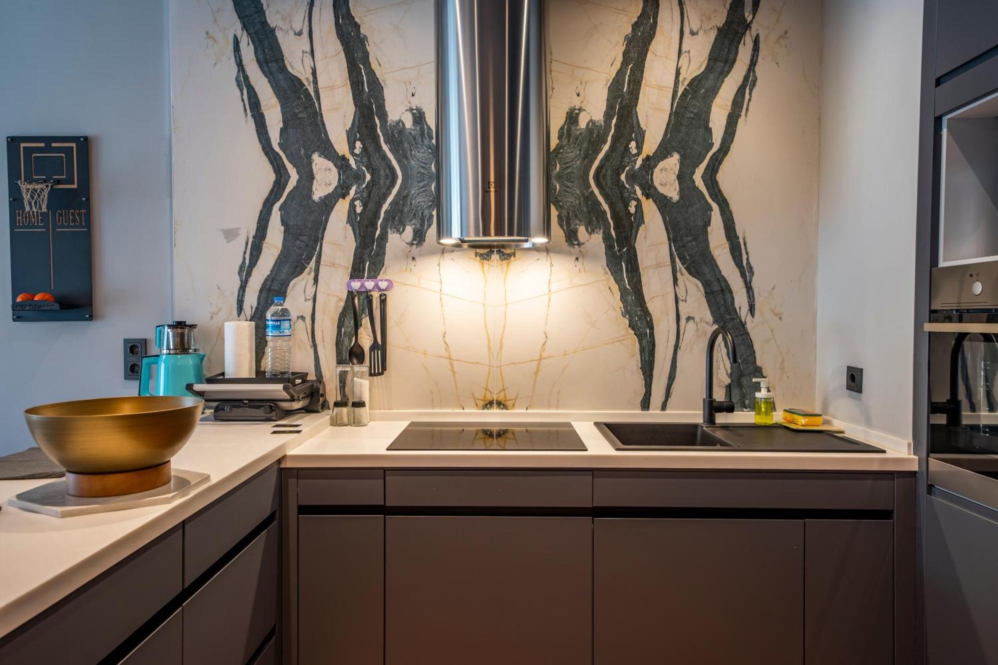 Apartment Beyoglu Benesta Residence, 1 Bedroom No-37 *
