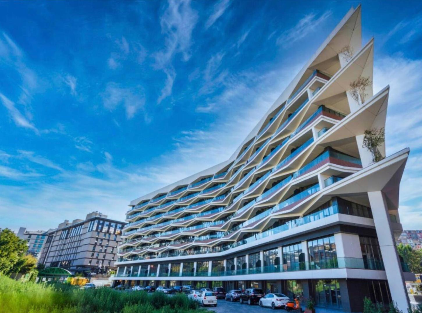 Beyoglu Benesta Residence, 1 Bedroom No-37 Apartment Istanbul